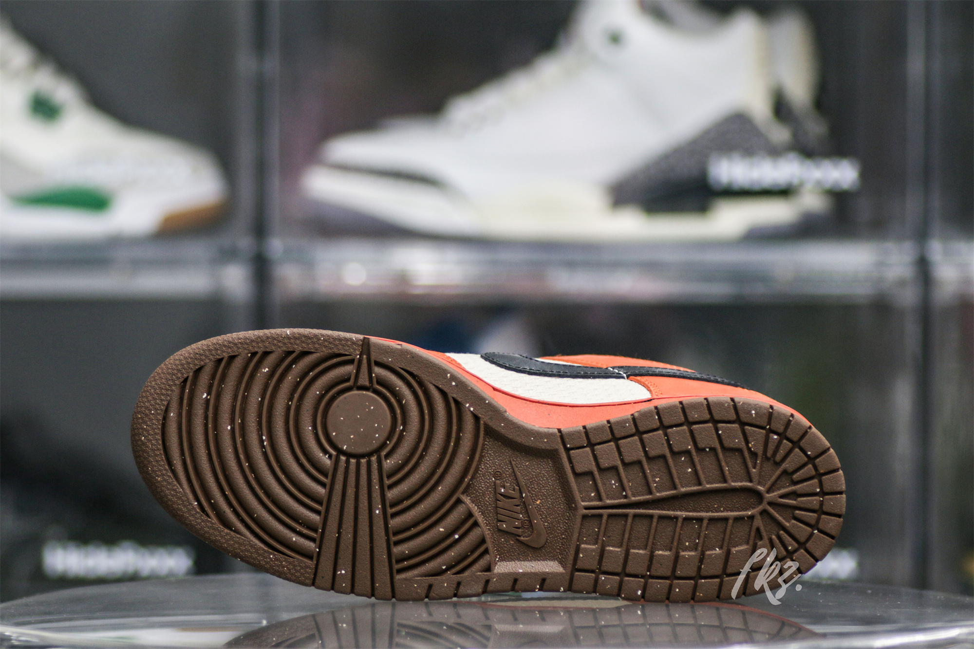 Nike SB Dunk Low Top Ramen 2009