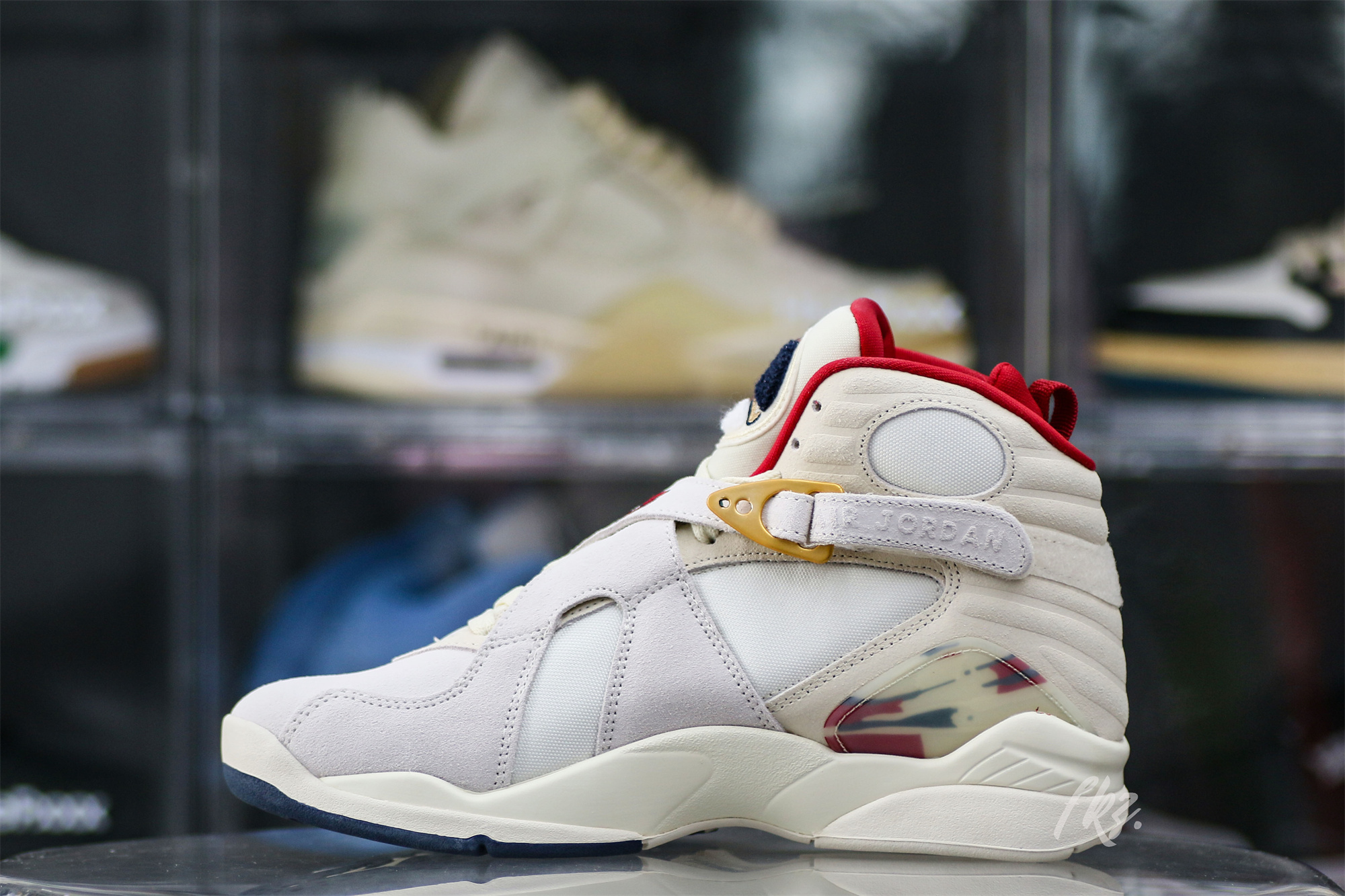 SoleFly X Air Jordan 8 Retro SP Mi Casa Es Su Casa