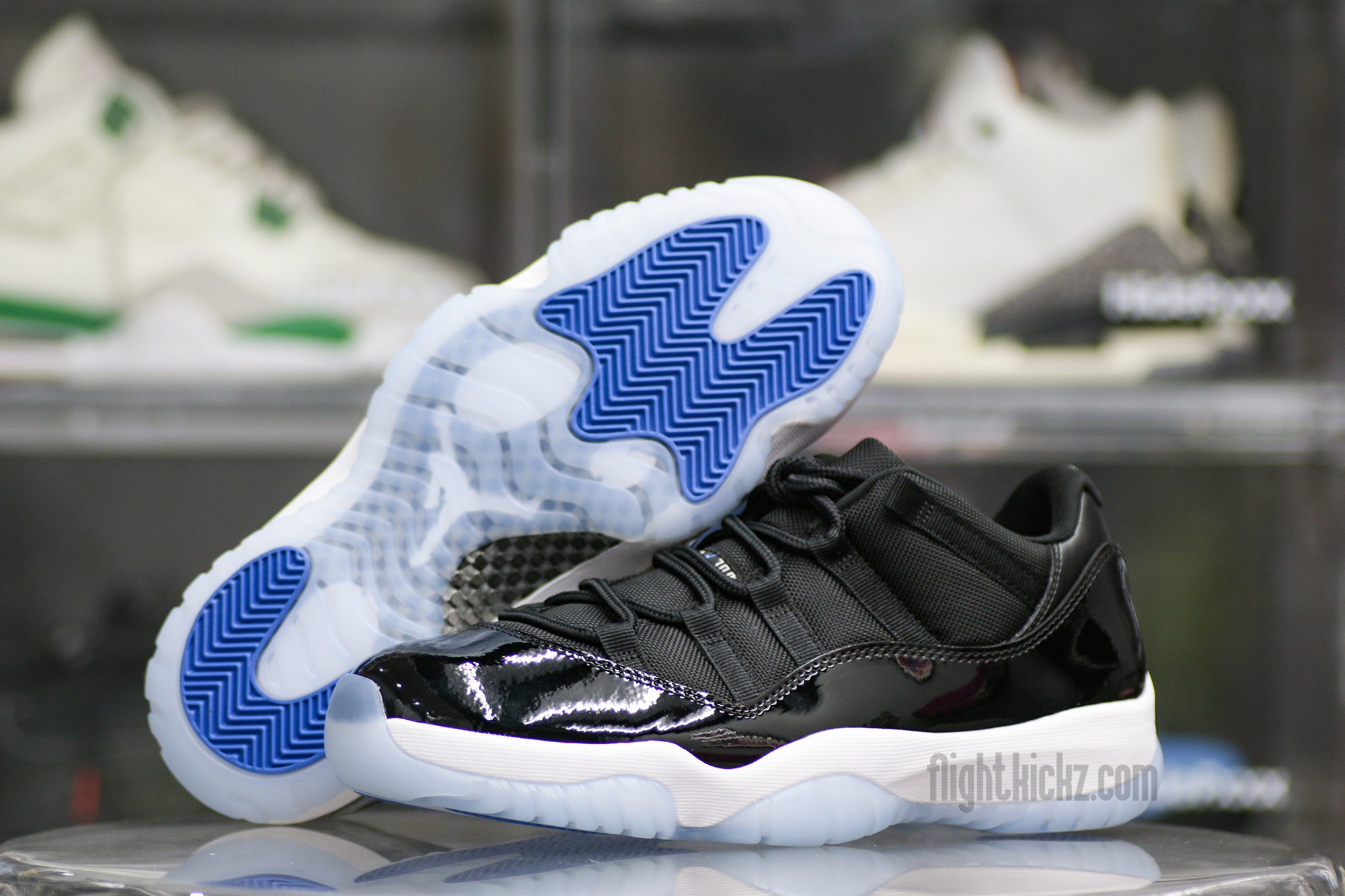 Air Jordan 11 “Space Jam” Low 2024 (Ln5 A1 Batch)