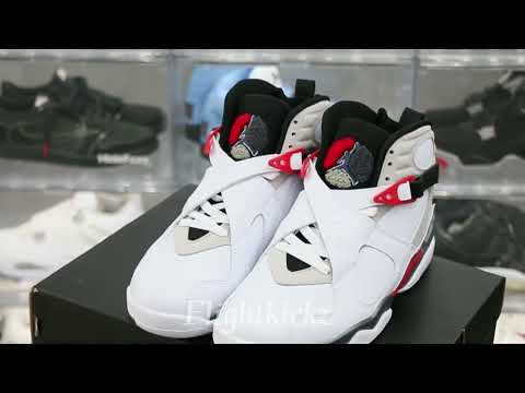 Air Jordan 8 Retro ‘Bugs Bunny’ 2013