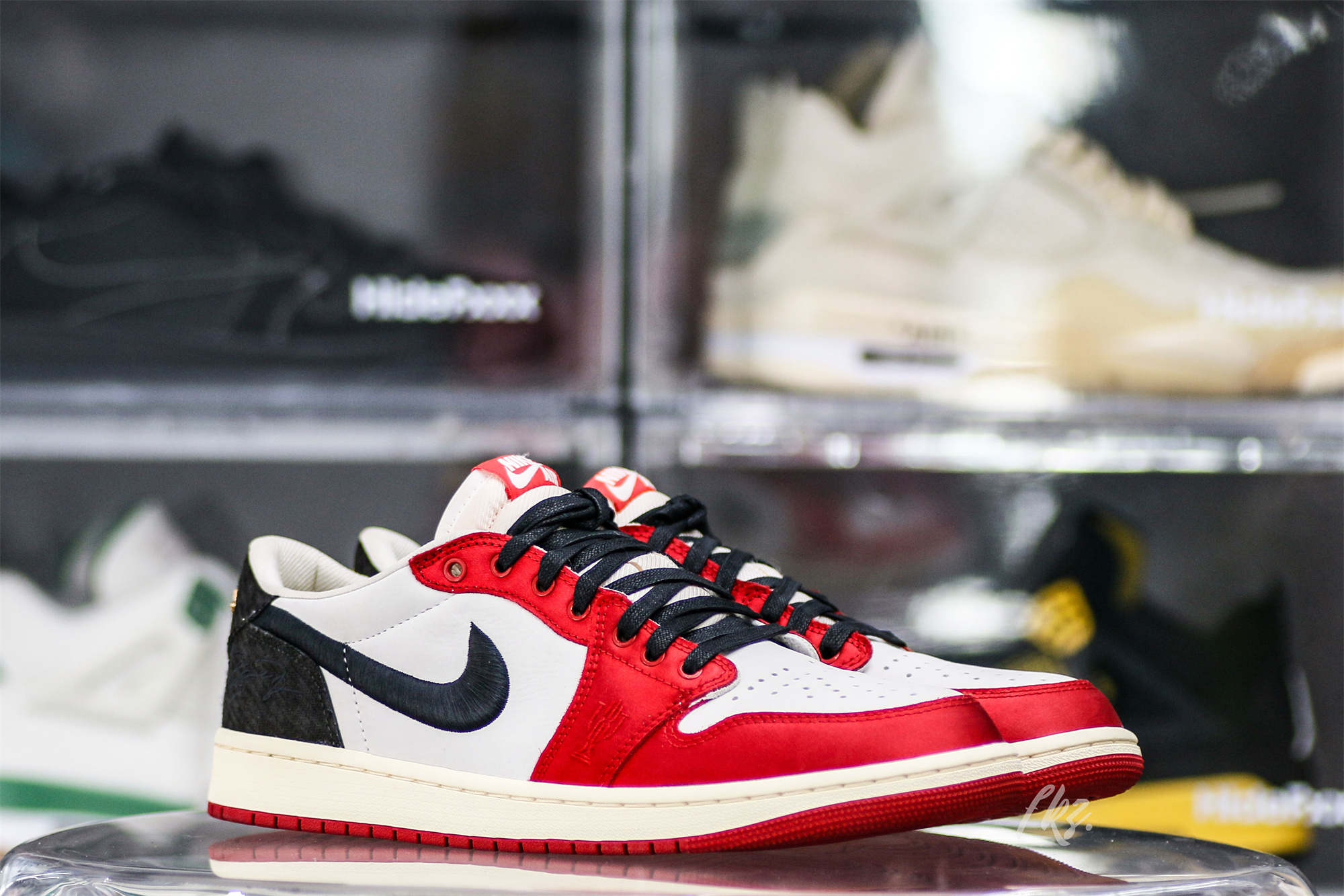 Trophy Room X Air Jordan 1 Retro Low OG SP Away 2024（LN5 A1 Batch）