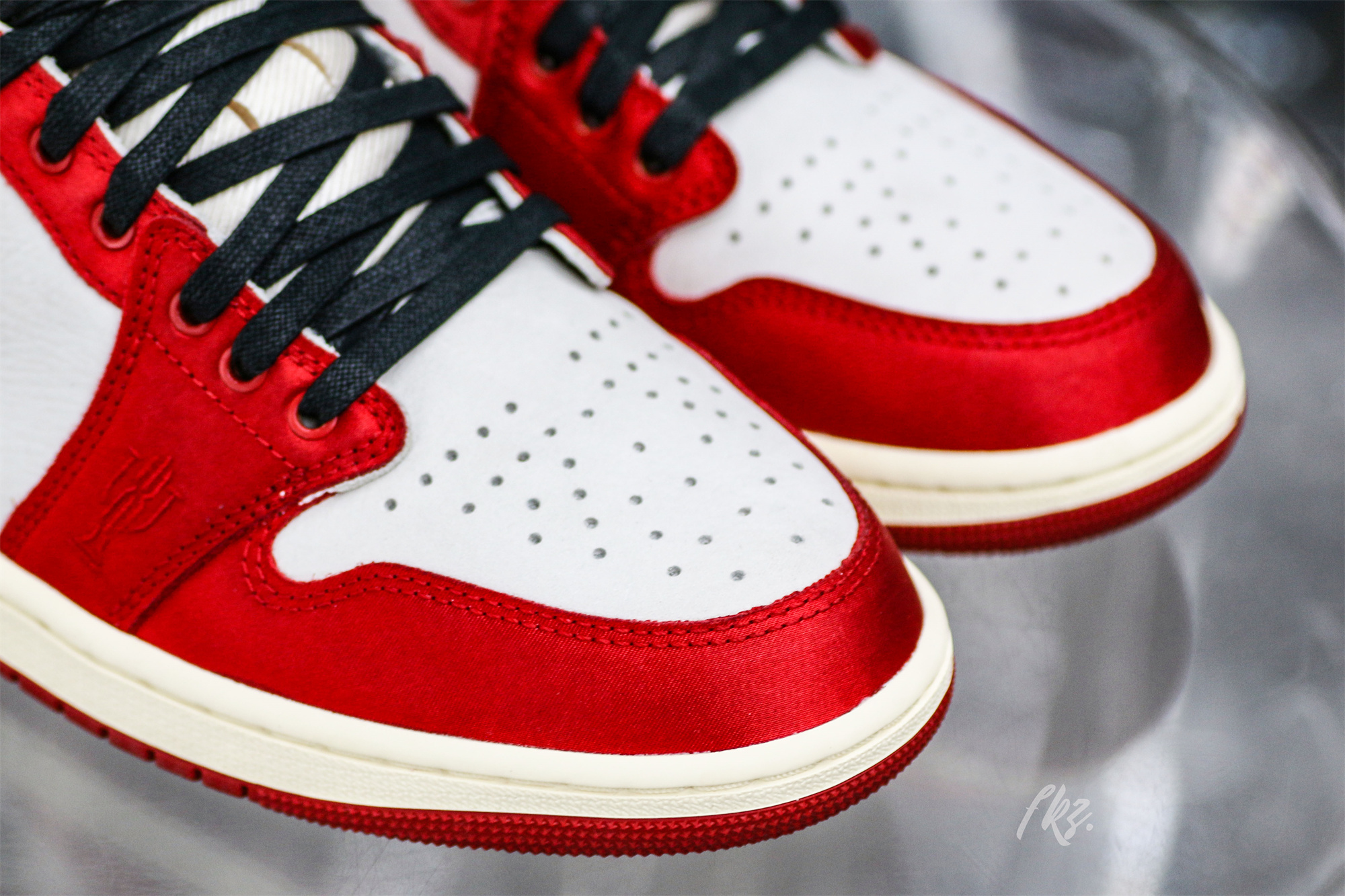 Trophy Room X Air Jordan 1 Retro Low OG SP Away 2024（LN5 A1 Batch）