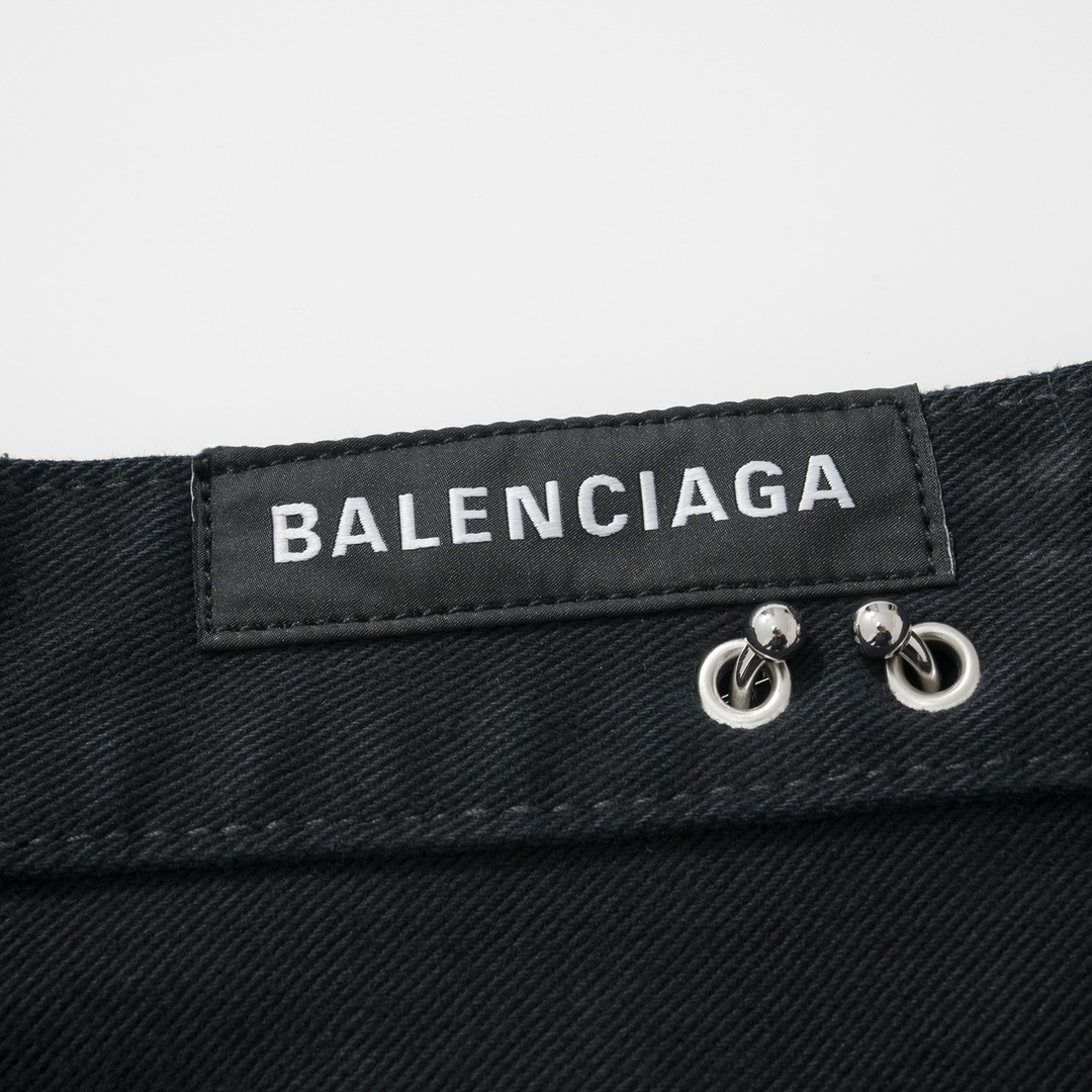 Balancig* Metal EmbellishmentsPants 2024s