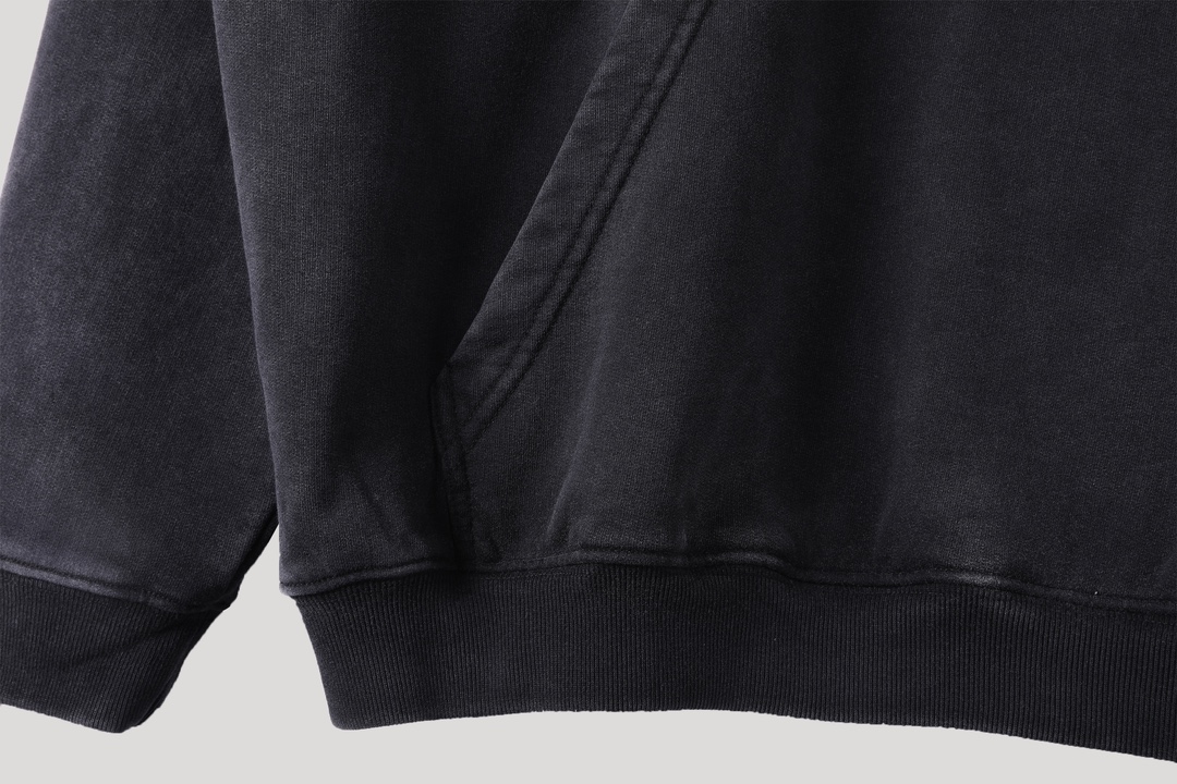 Balancig* Fit Xxxl Oversized Hoodie