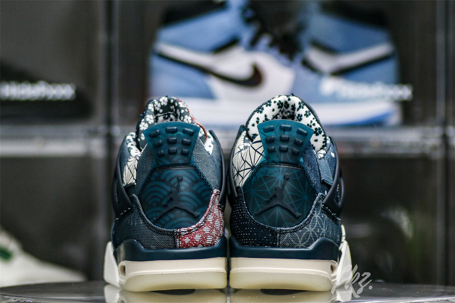 Air Jordan 4 Retro SE ‘Sashiko’ 2020