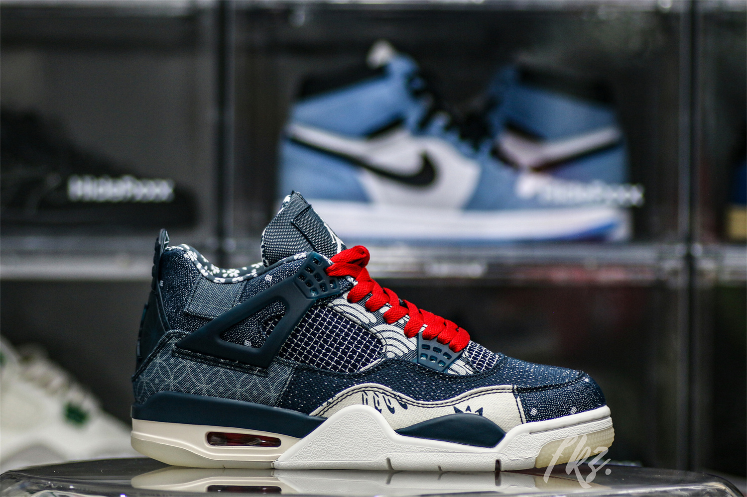 Air Jordan 4 Retro SE ‘Sashiko’ 2020