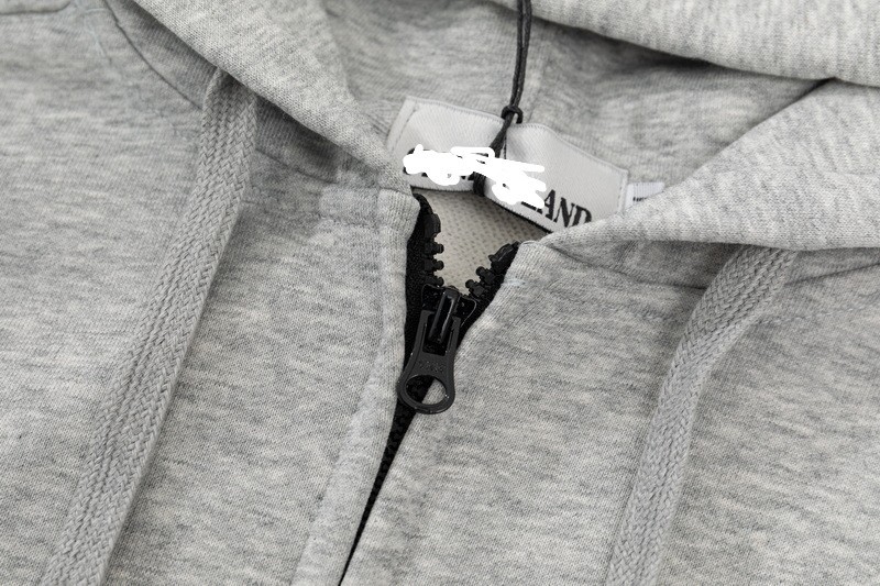 Stone Island Basic Functional Unisex Coat/Jacket with a compass badge