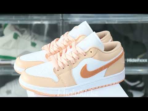 Air Jordan 1 Low Sunset Haze (Women’s)