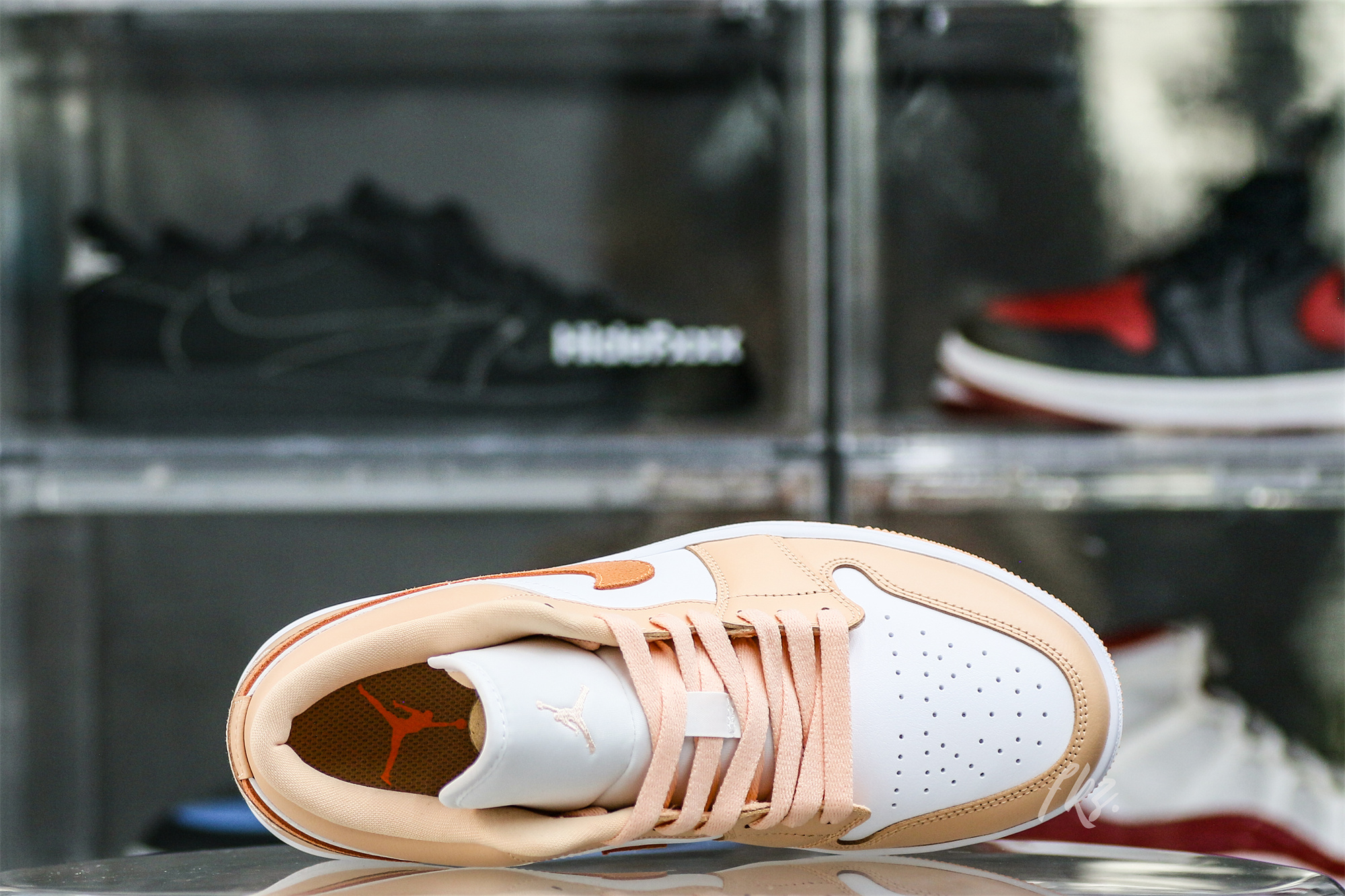 Air Jordan 1 Low Sunset Haze (Women’s)