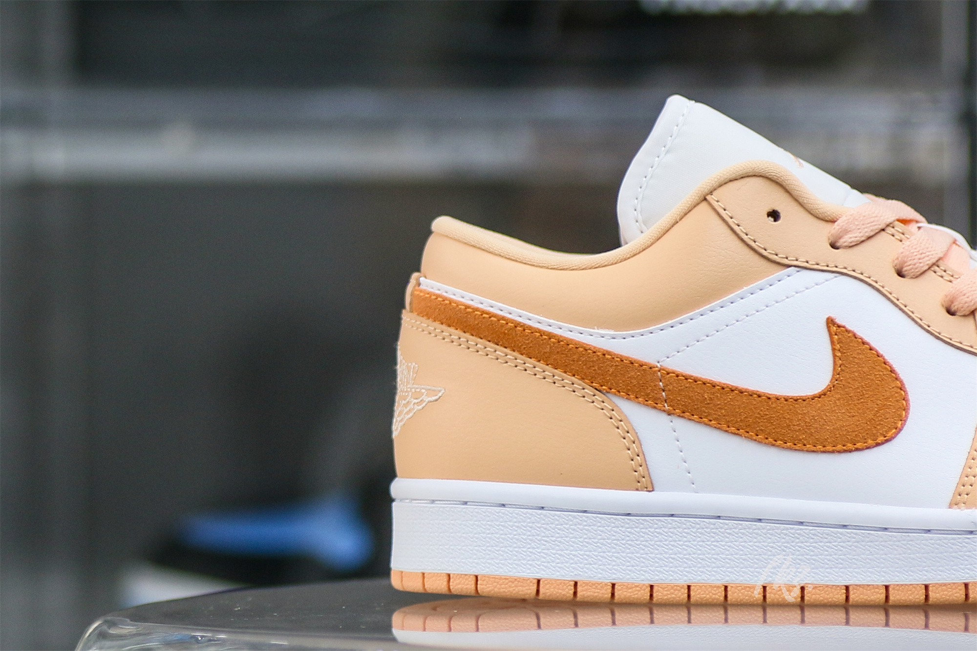Air Jordan 1 Low Sunset Haze (Women’s)