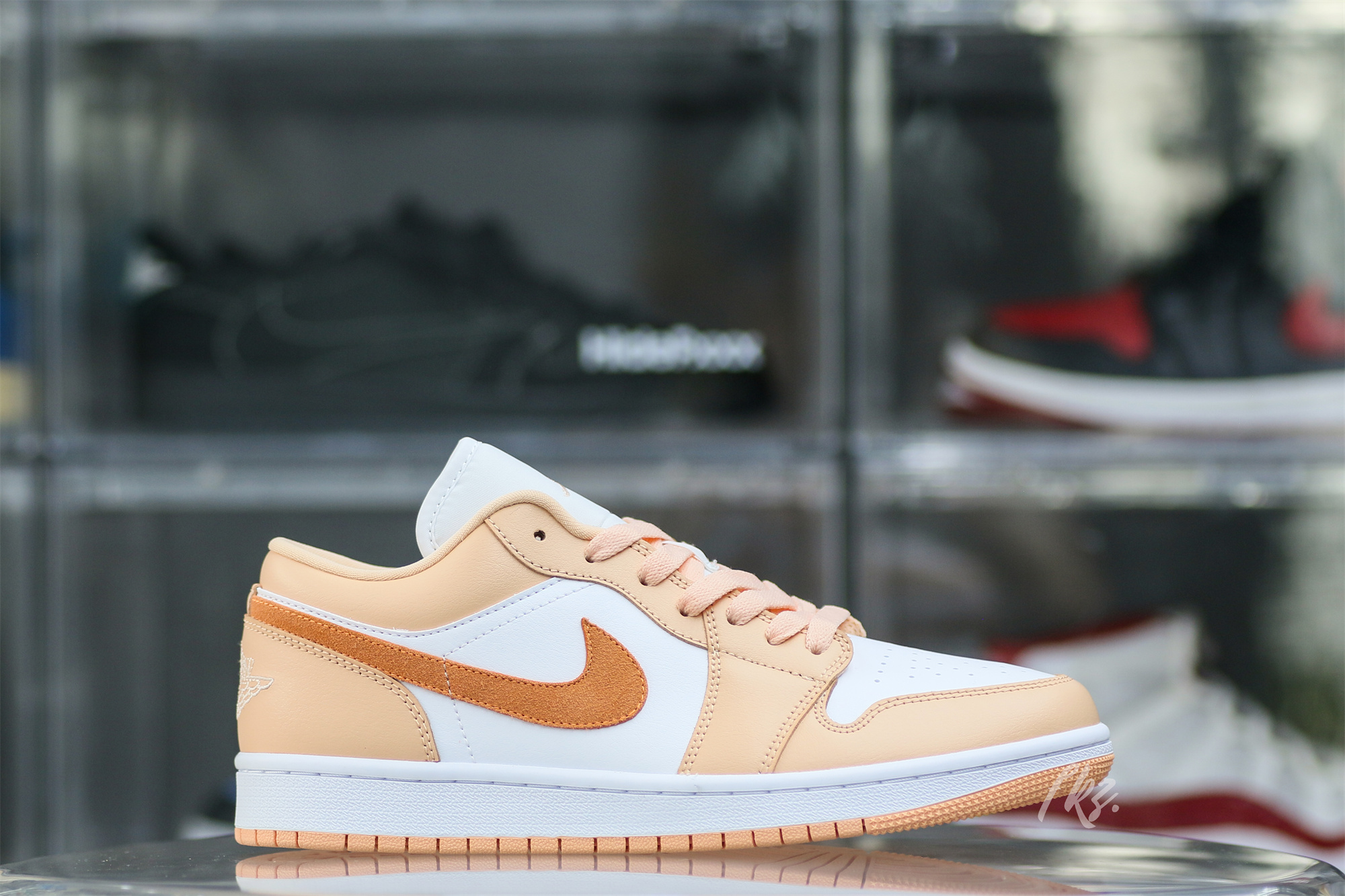 Air Jordan 1 Low Sunset Haze (Women’s)