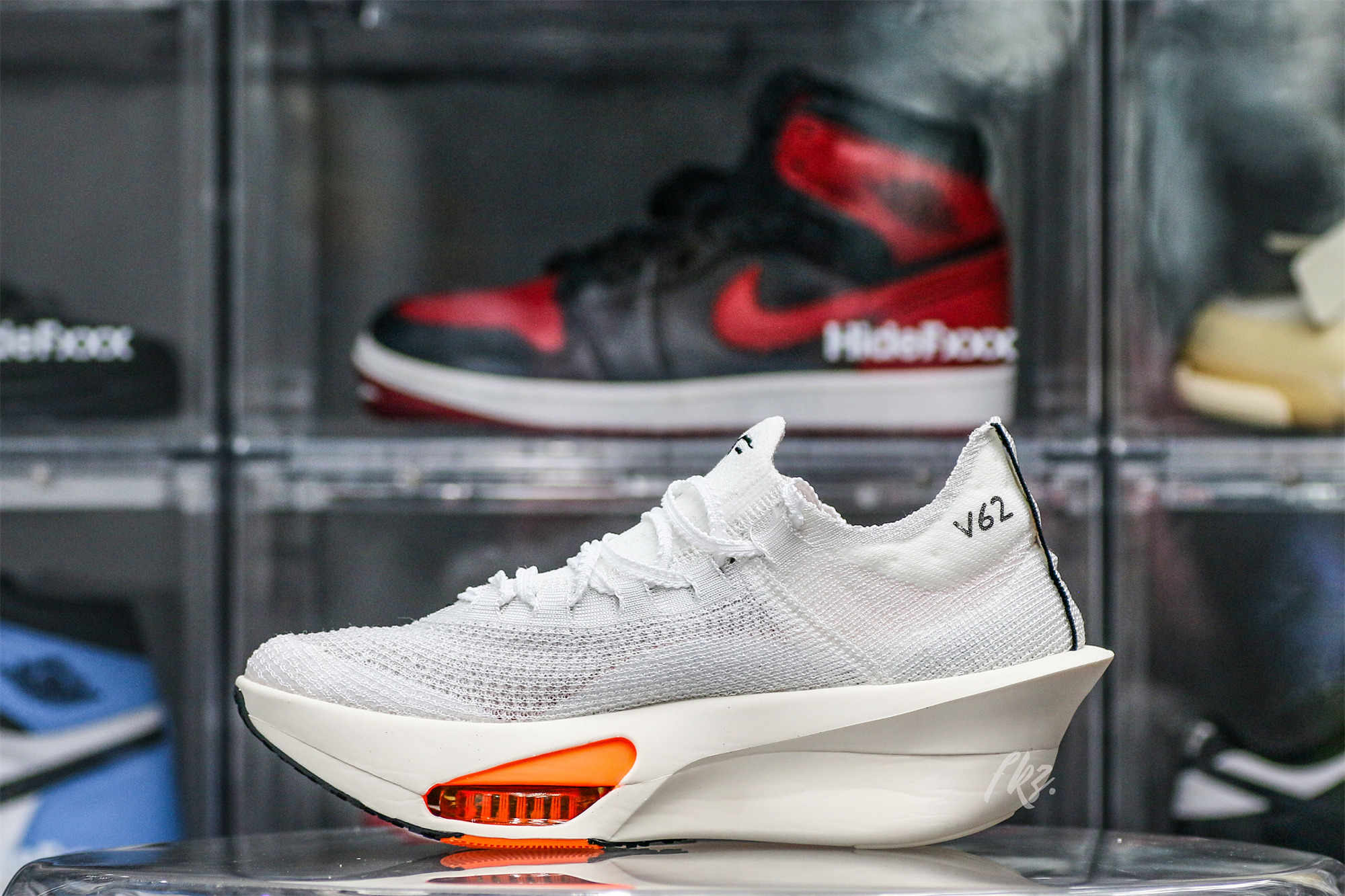 Nike Air Zoom Alphafly NEXT% 3 Proto
