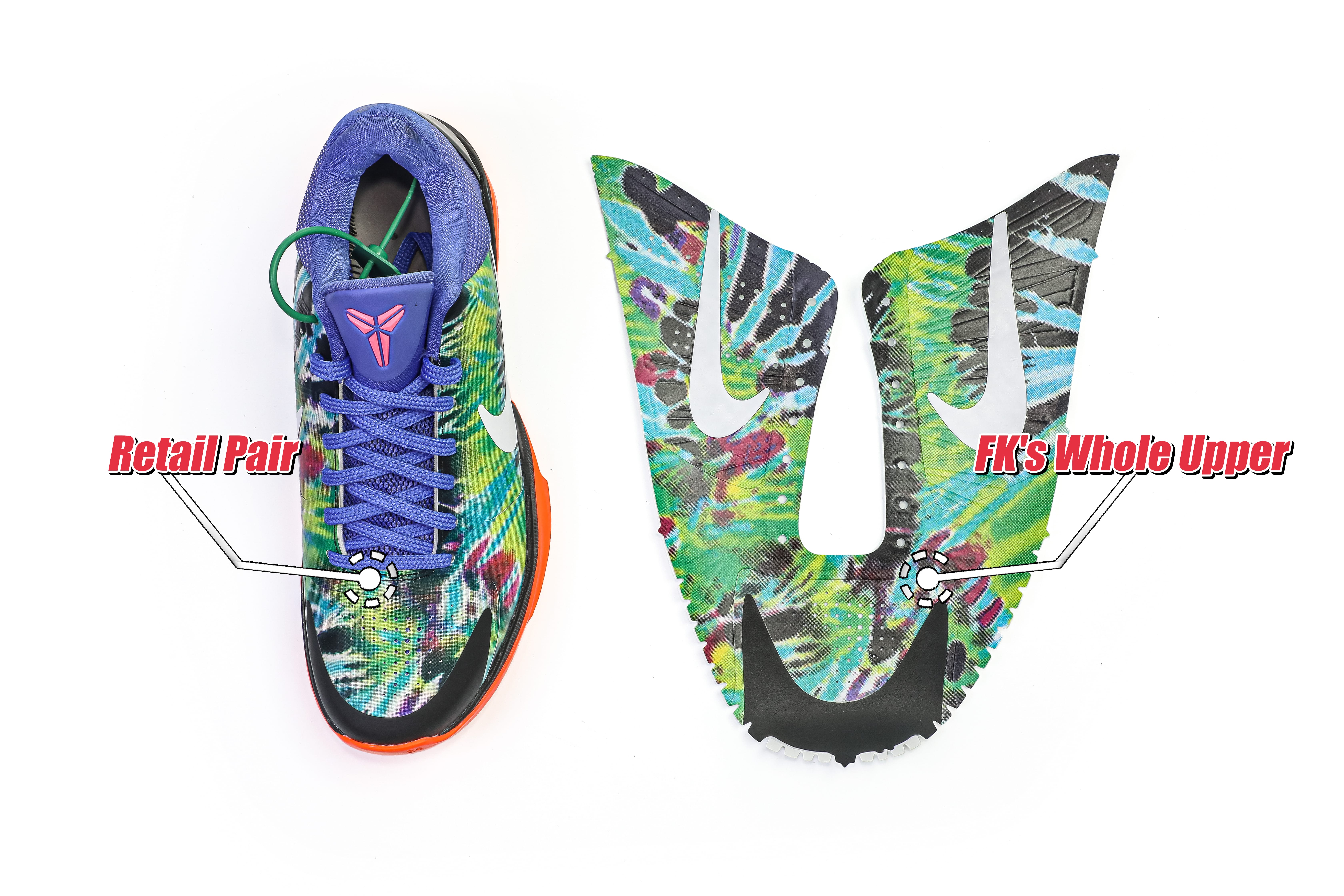 Nike Kobe 5 Protro EYBL (2020)(A1 Batch)