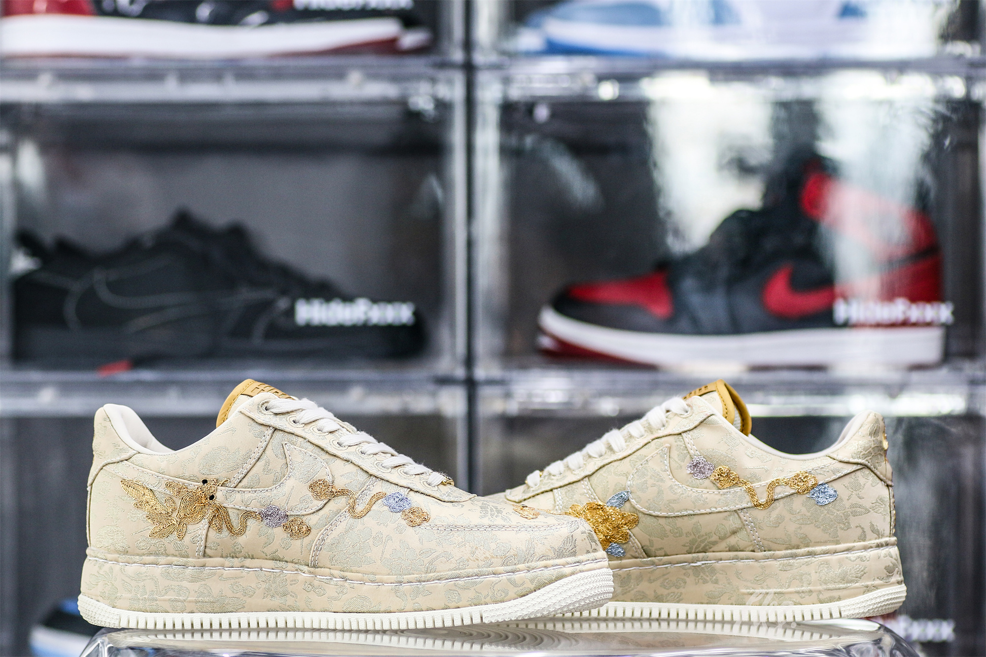 Nike Air Force 1 Low ’07 Year Of The Dragon (2024)