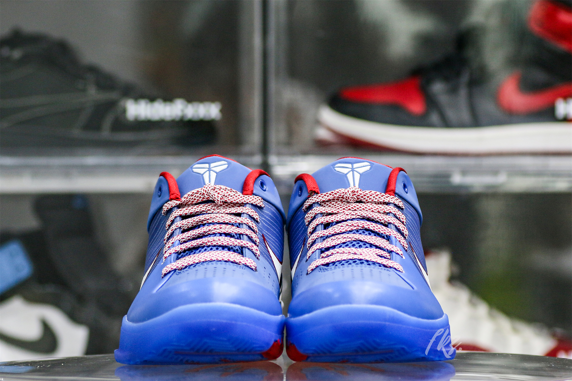 Nike Kobe 4 Protro Philly (2024)(A1 Batch)