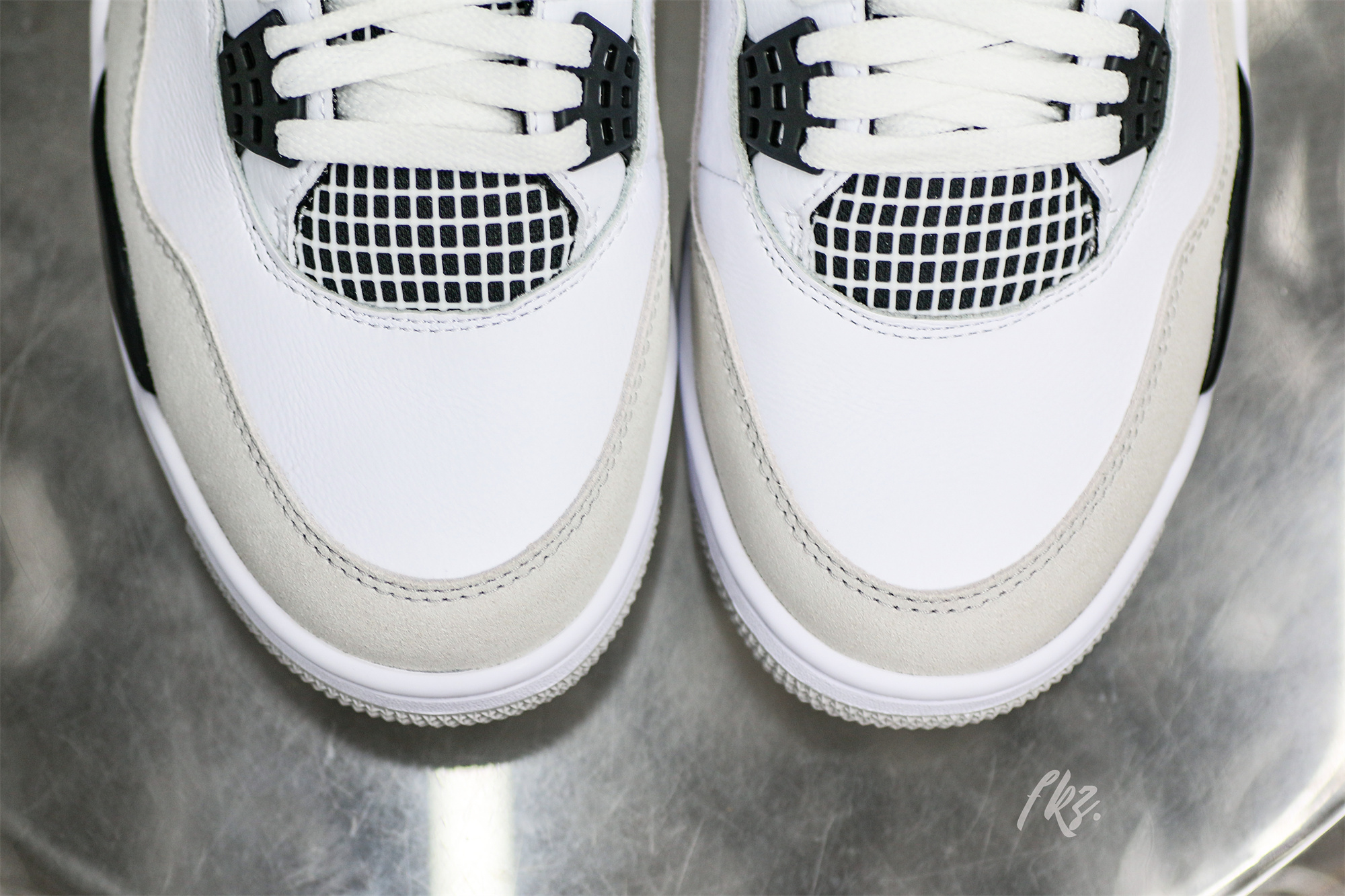 Jordan 4 Retro Military Black(LN5 A1 Batch)