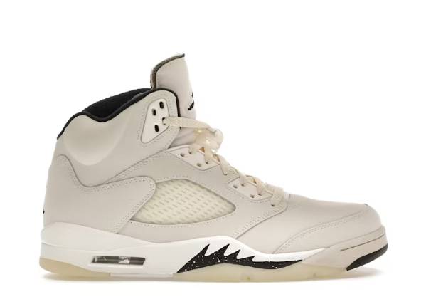 Air Jordan 5 SE “Sail” 2024 (Ln5 A1 Batch)