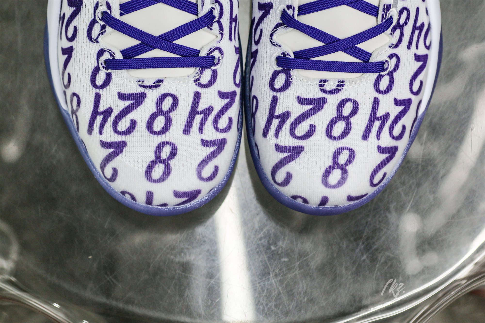 Kobe 8 Protro Court Purple 2024(A1 Batch)