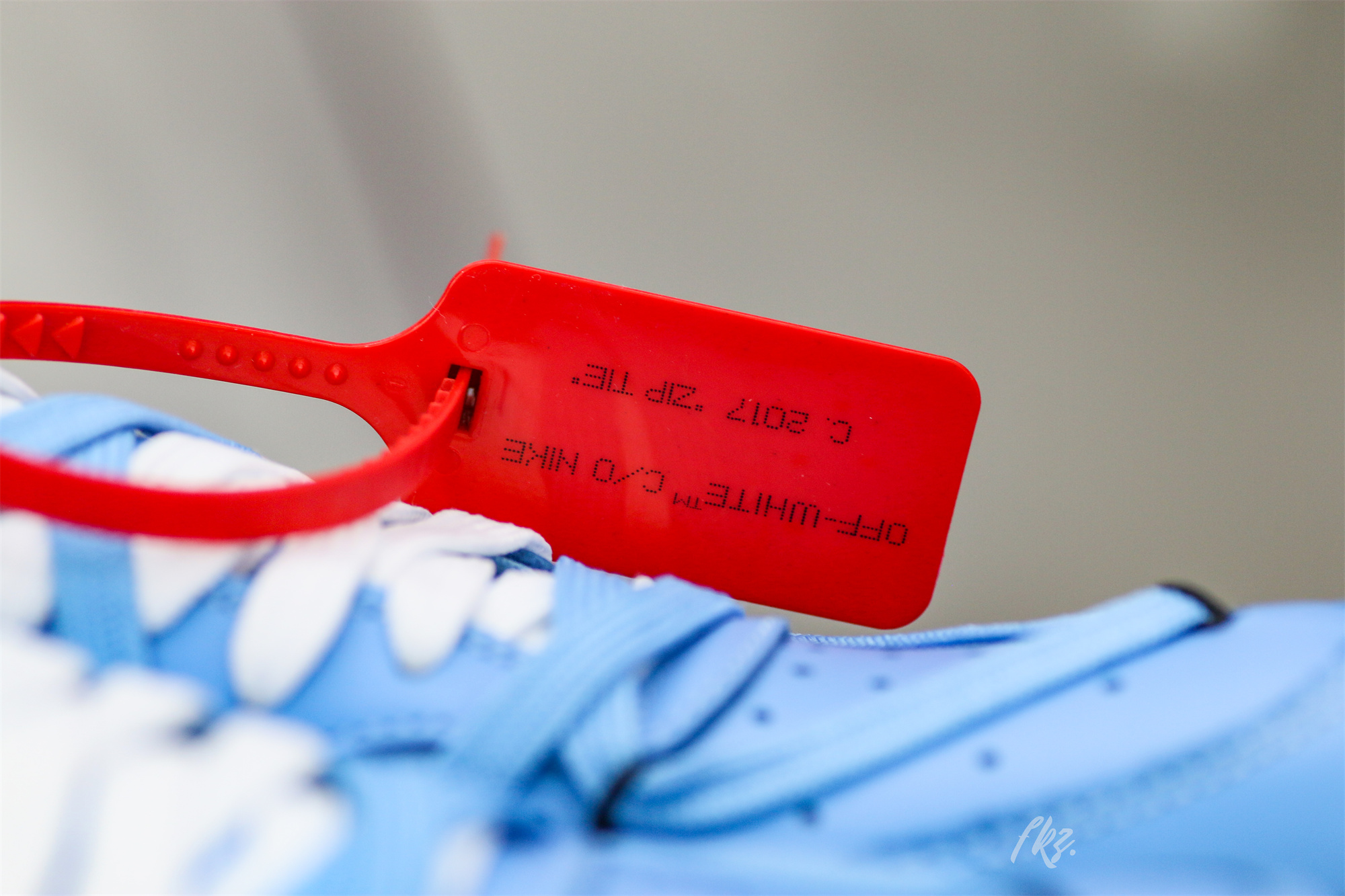 Off-White™ x Nike Air Force 1 “MCA” Sample