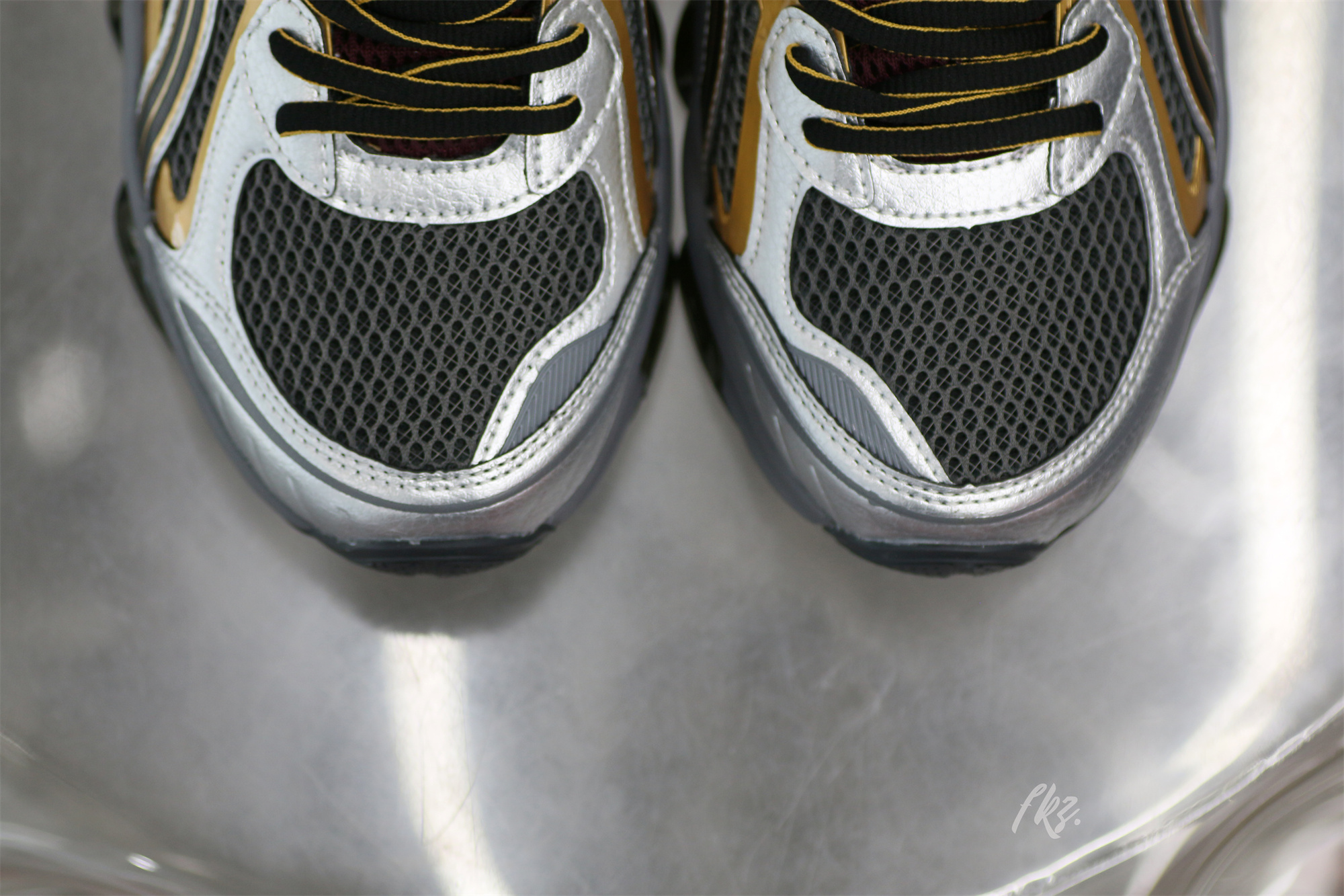 Gel Quantum Kinetic Carbon Pure Gold