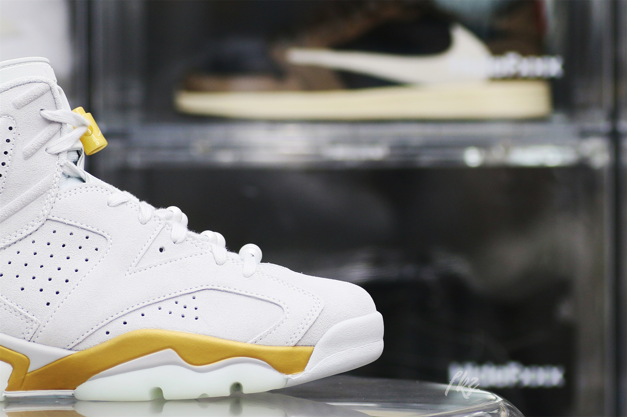 Air Jordan 6 “Paris Olympics” 2024 Wmns