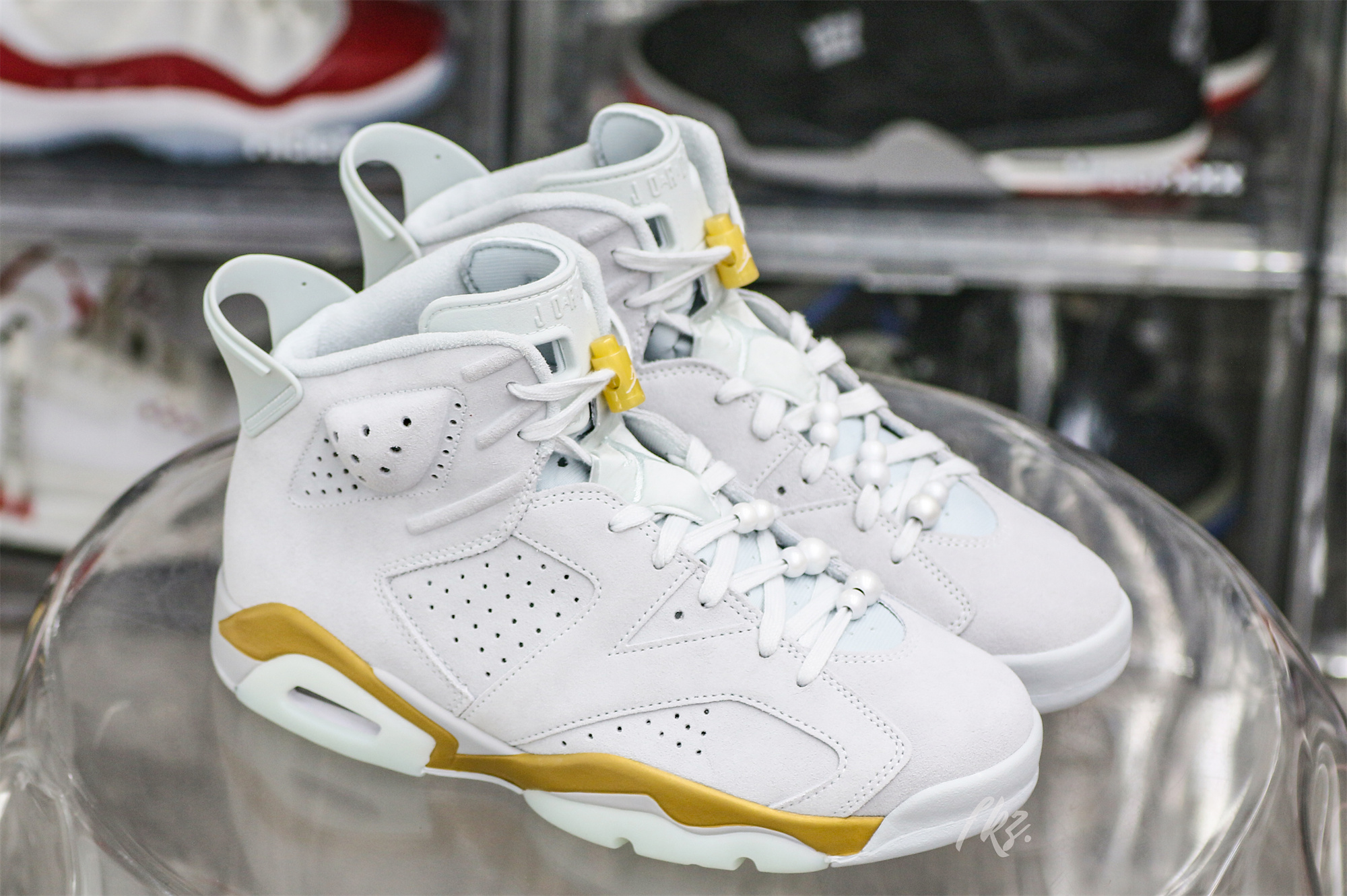 Air Jordan 6 “Paris Olympics” 2024 Wmns