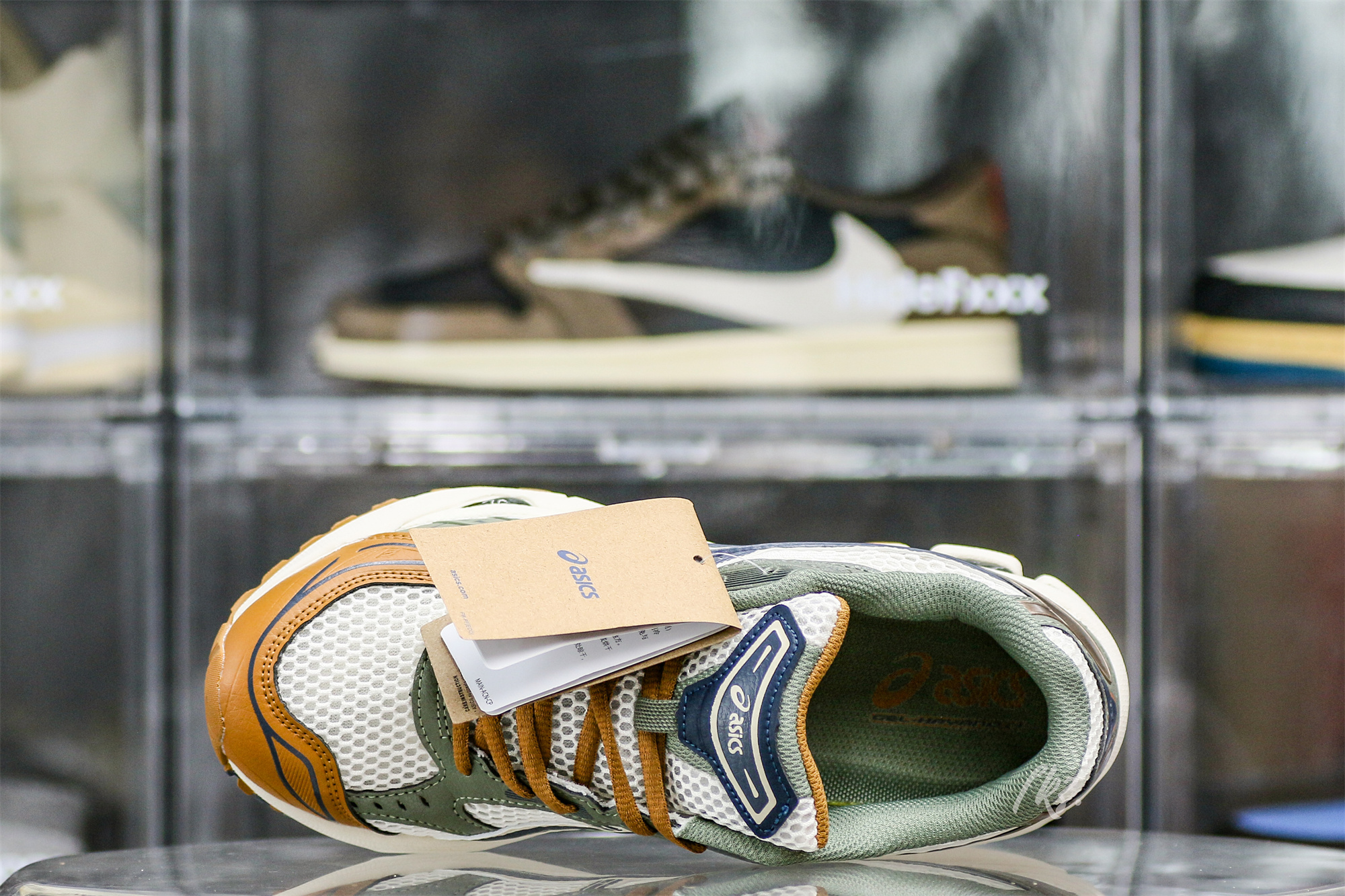 Gel Kayano 14 Vanilla Tarmac 2022