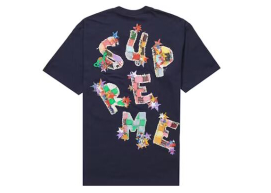 Suprem3 Patchwork Tee
