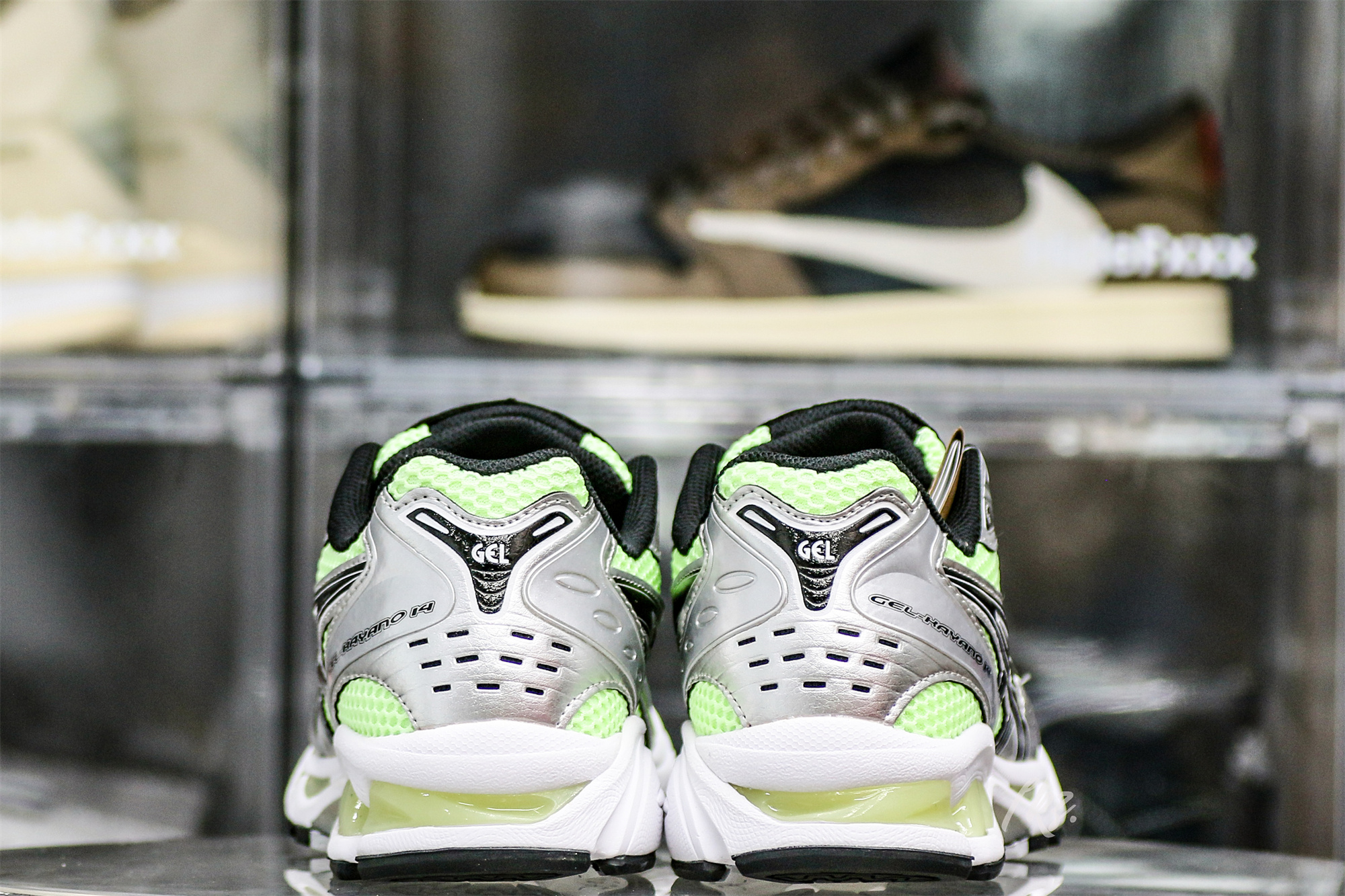 Gel Kayano 14 Illuminate Yellow 2021