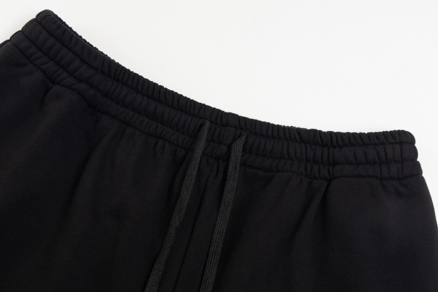 Balancig* embroidered logo lettering Pants