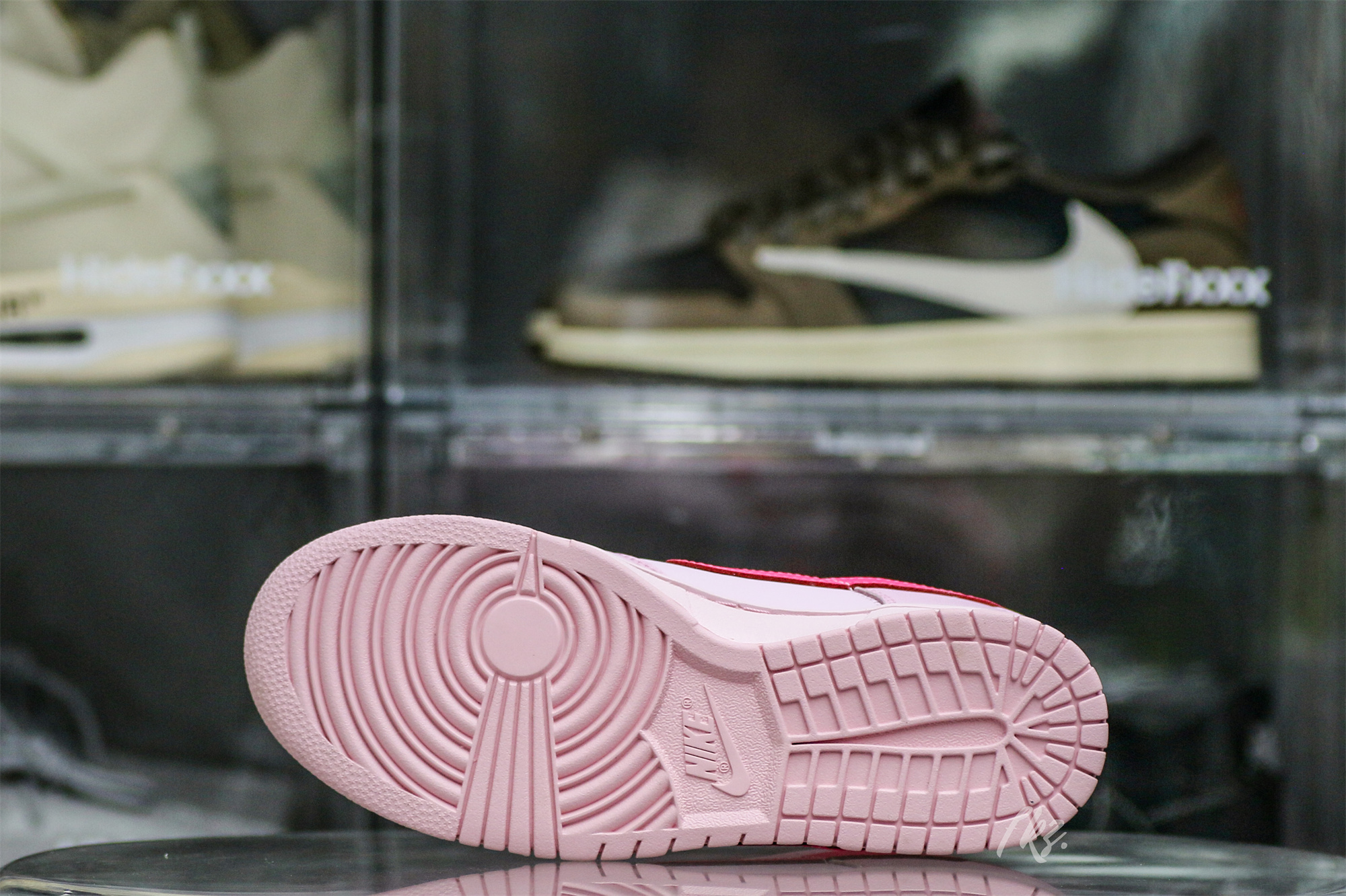 Nike Dunk Low ‘Triple Pink’ Women’s