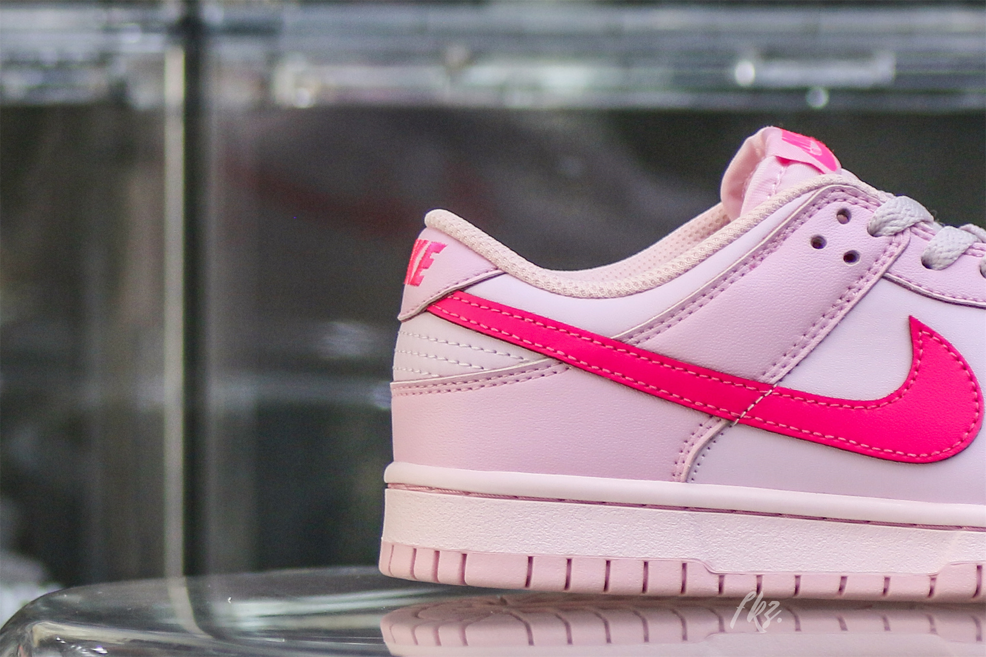 Nike Dunk Low ‘Triple Pink’ Women’s