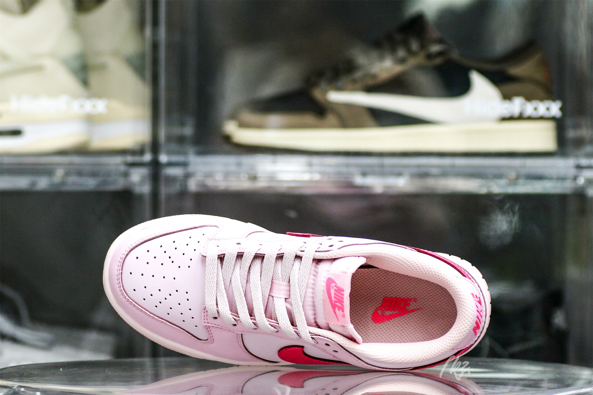 Nike Dunk Low ‘Triple Pink’ Women’s
