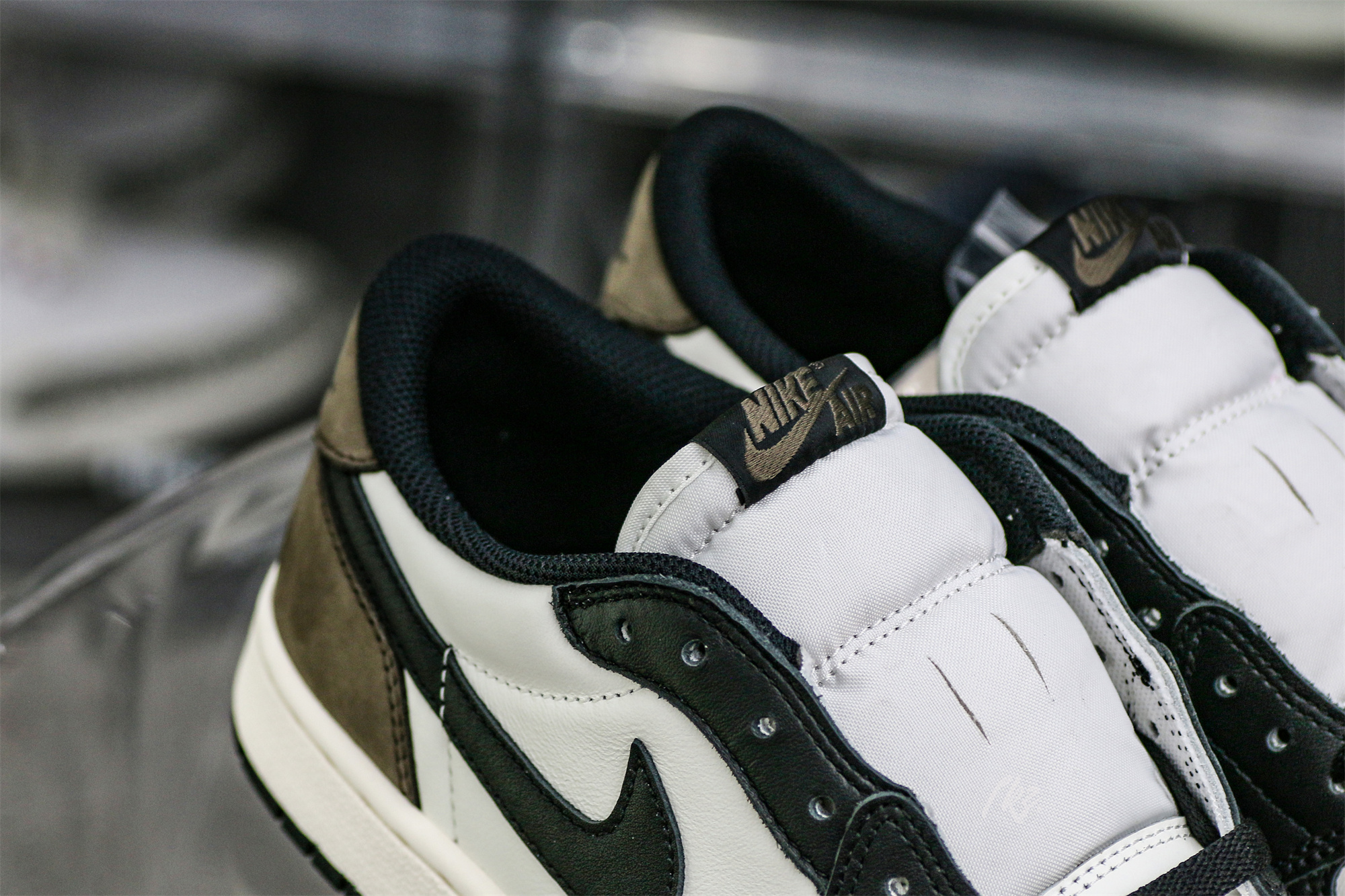 Air Jordan 1 Retro Low OG ‘Mocha’