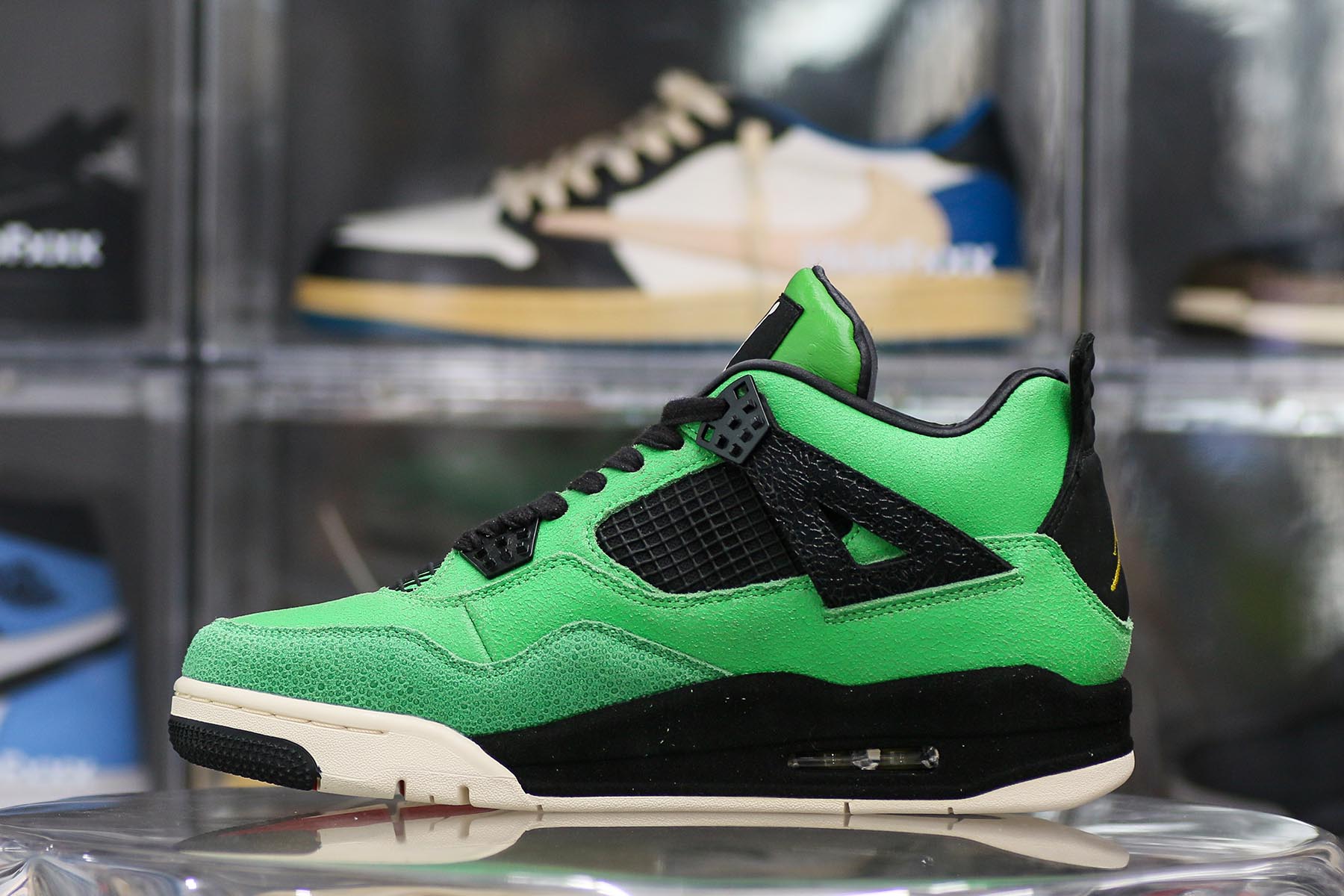 Air Jordan 4 Retro Manila 2020 (Ln5 A1)