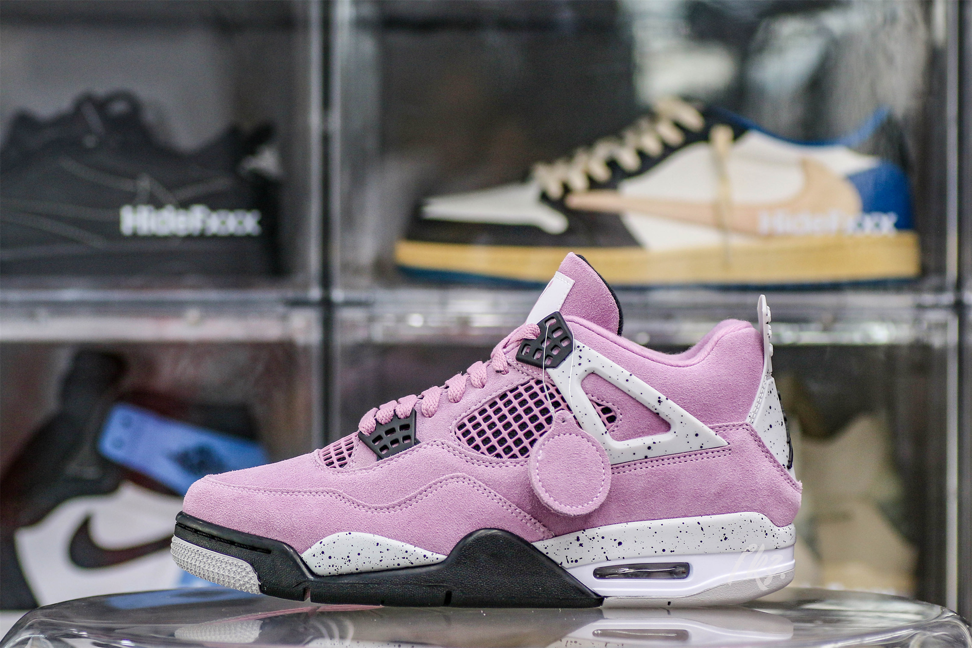 Air Jordan 4 Retro Orchid 2024 (Ln5 A1)
