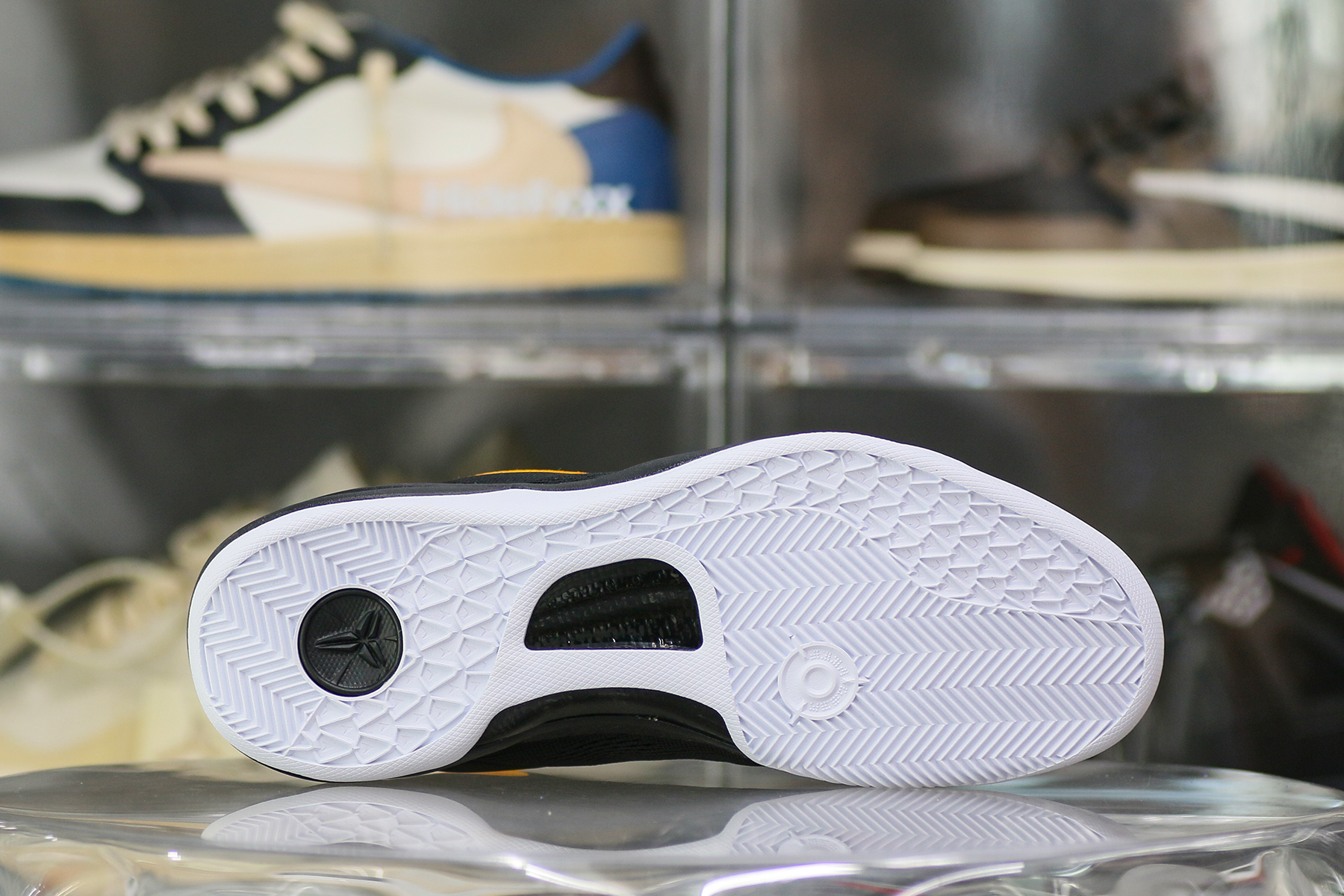 Nike Kobe 8 Protro Lakers Away(A1 Batch)