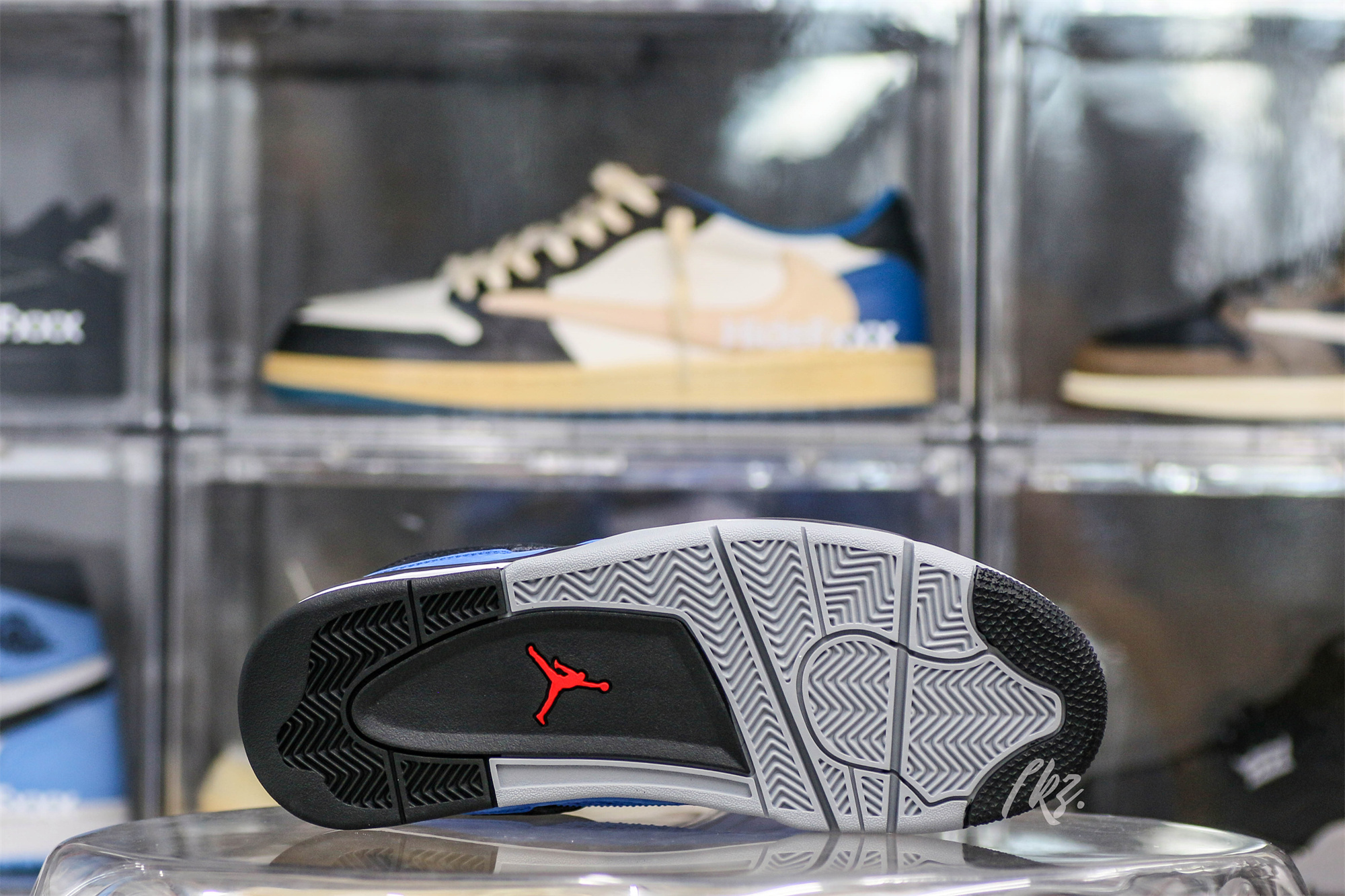 Eminem x Air Jordan 4 Encore