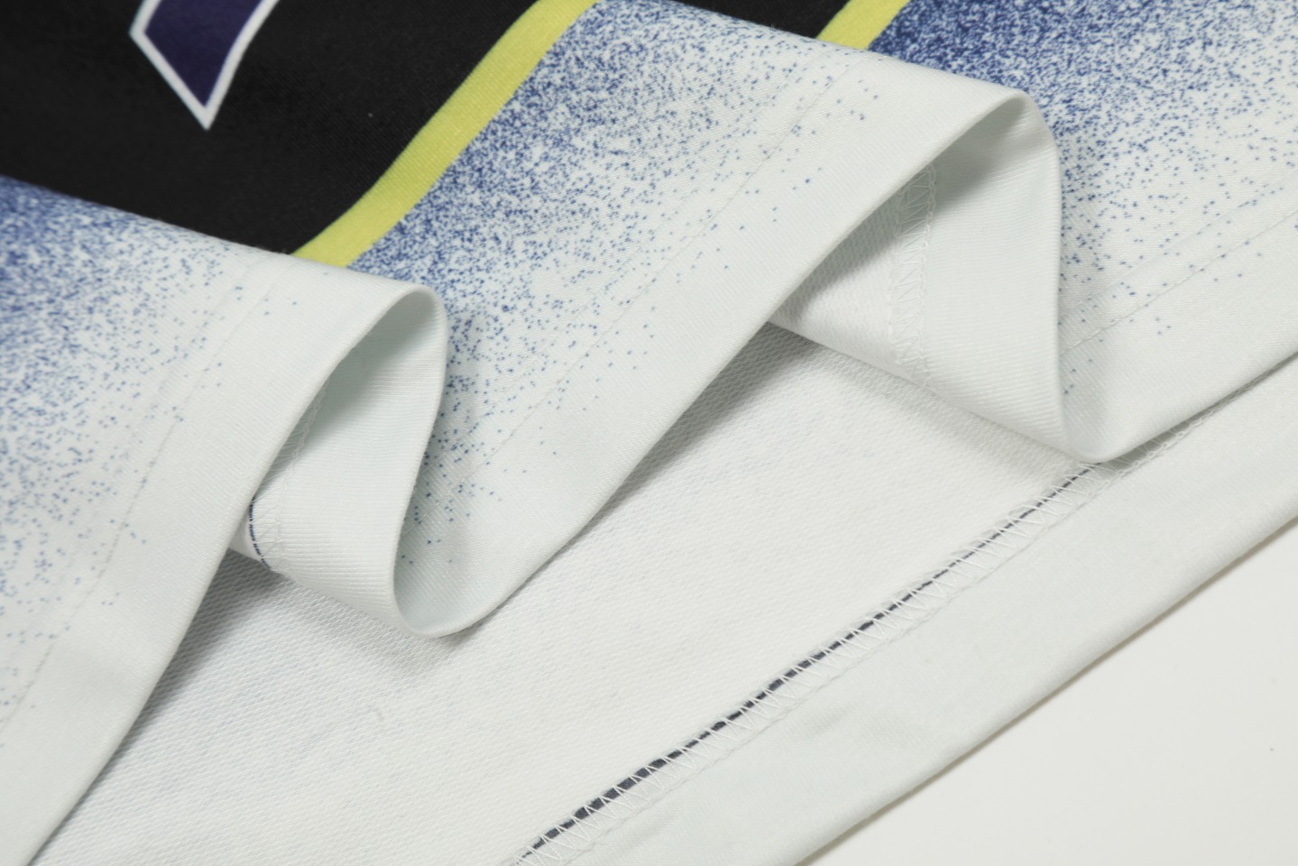 Saint Mich@el Tears Full Print 1998 Long Sleeve