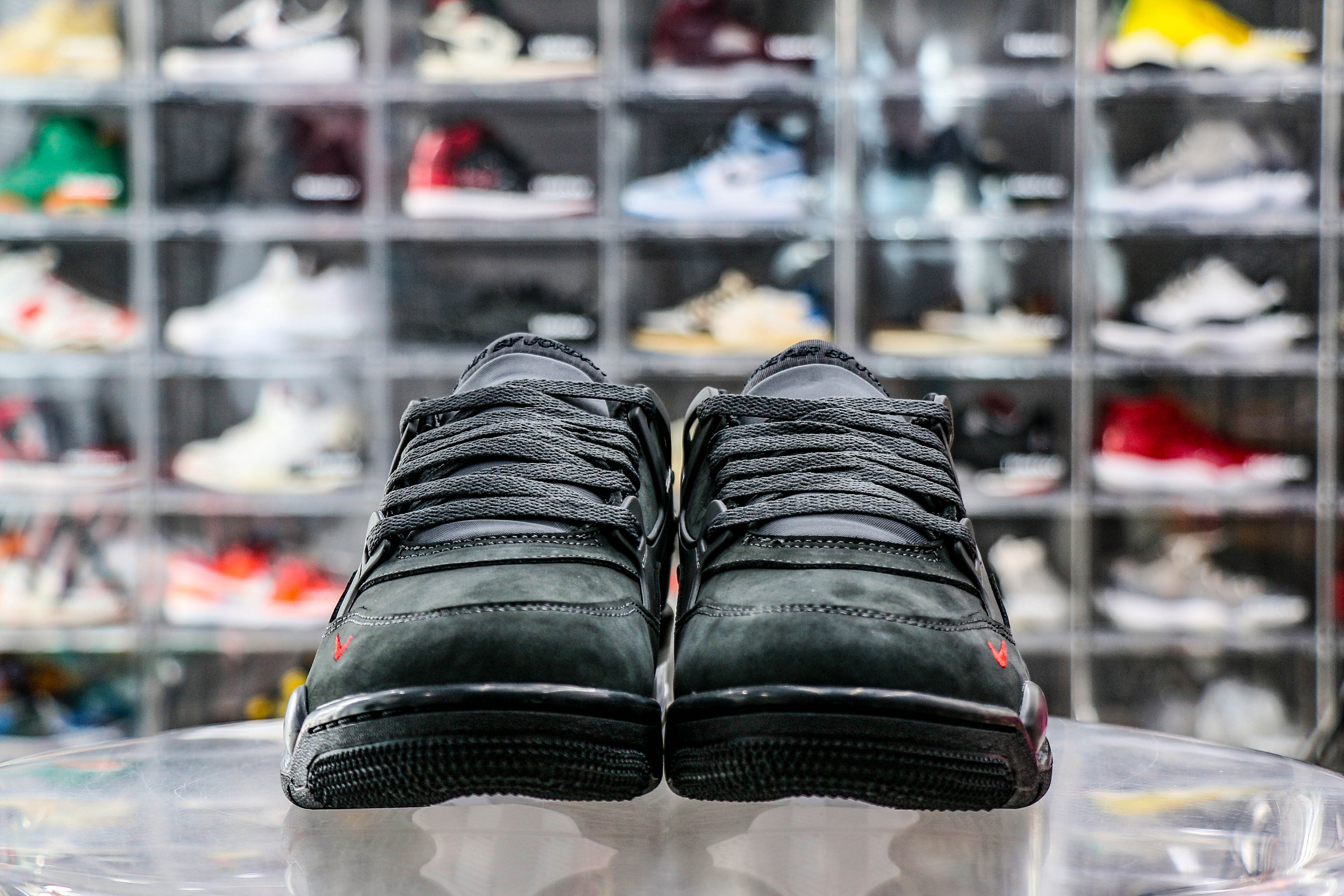 Jordan 4 RM SP Nigel Sylvester Driveway Grey