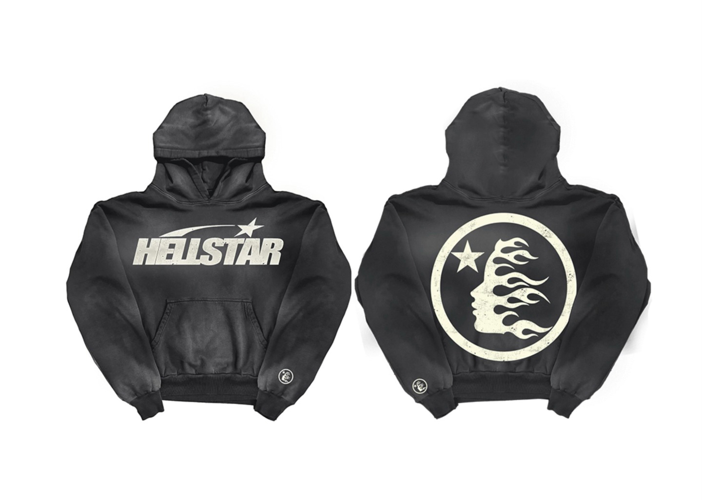 Hell$tar Studios Uniform Hoodie