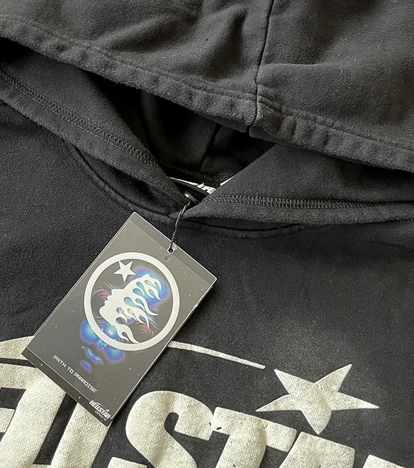 Hell$tar Studios Uniform Hoodie
