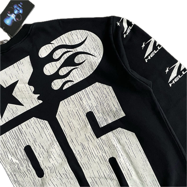 Hell$tar Studios Sports 96 Crewneck Hoodie