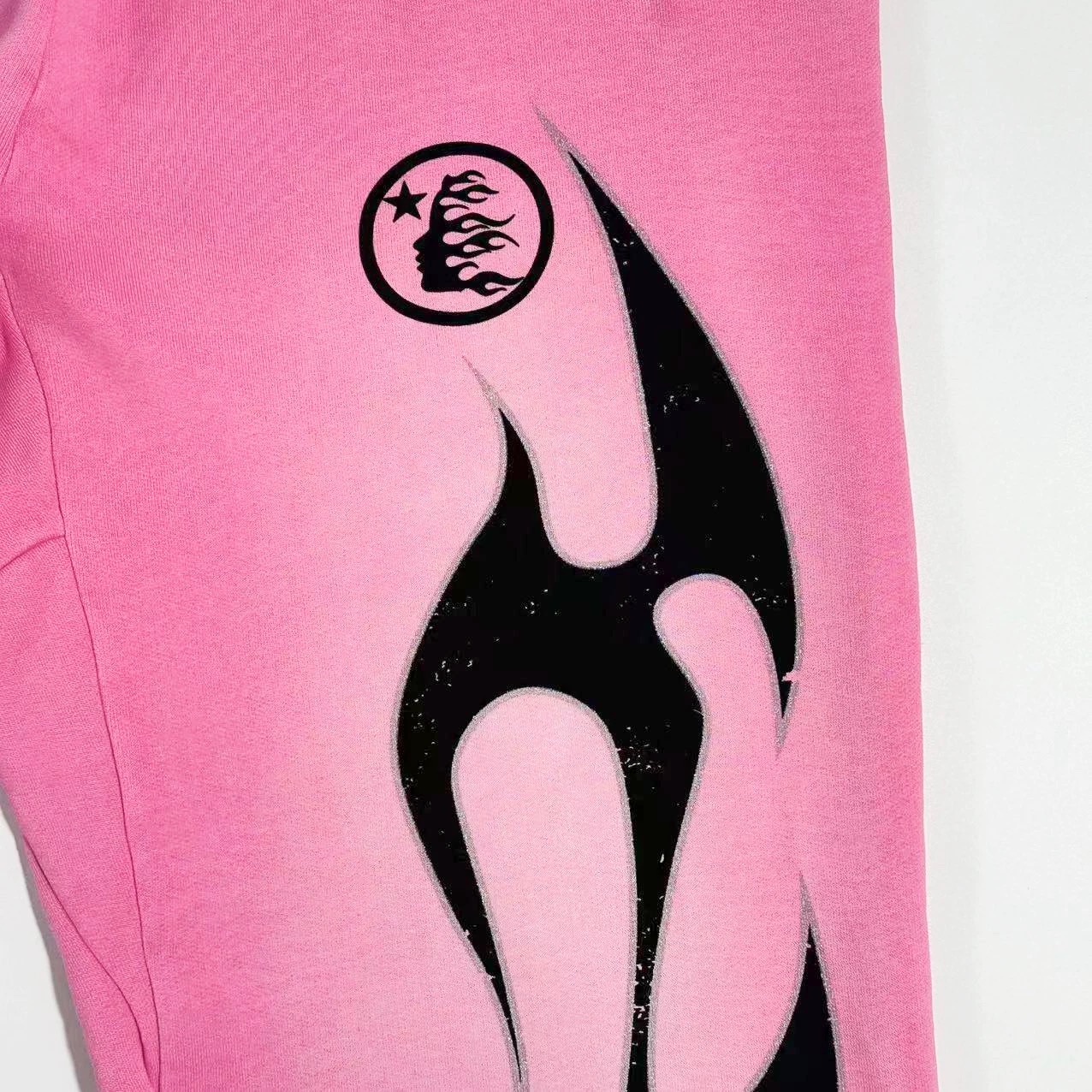 Hell$tar Studios Brainwashed pants Pink