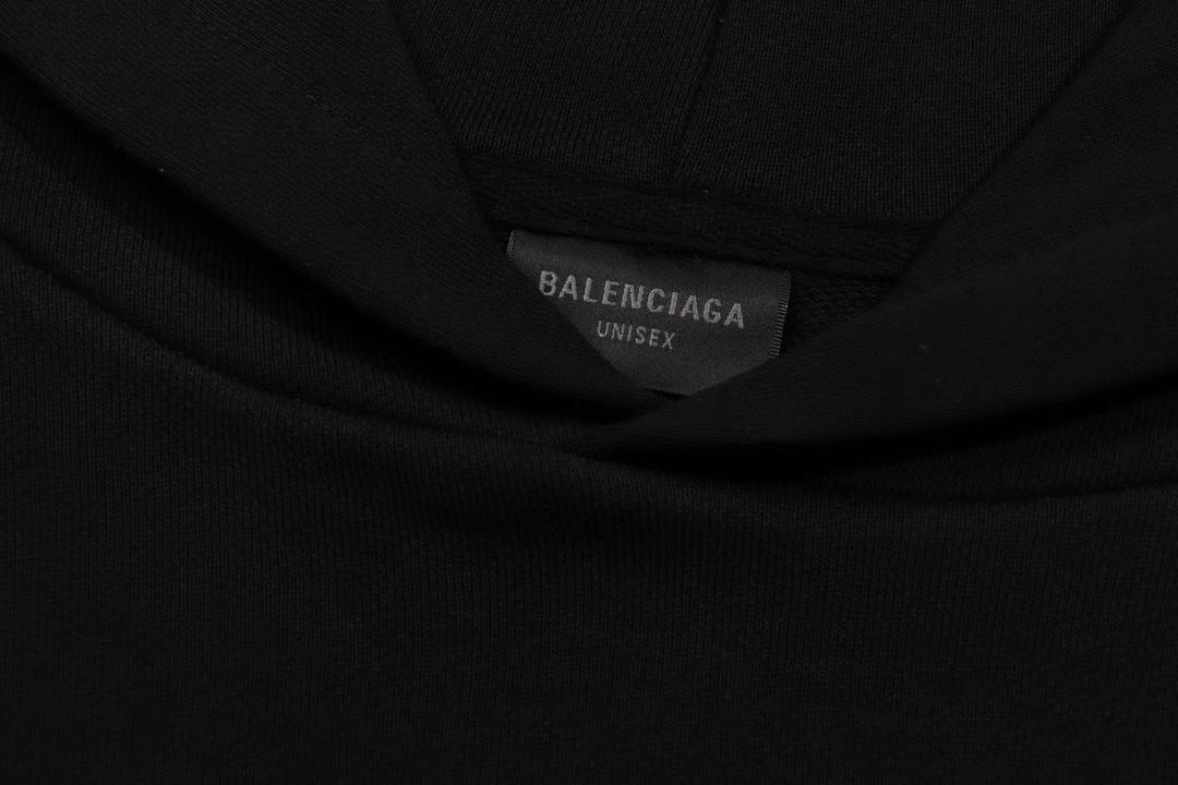 Balenciag* 23 Fall/Winter New Men’s Casual Hoodie
