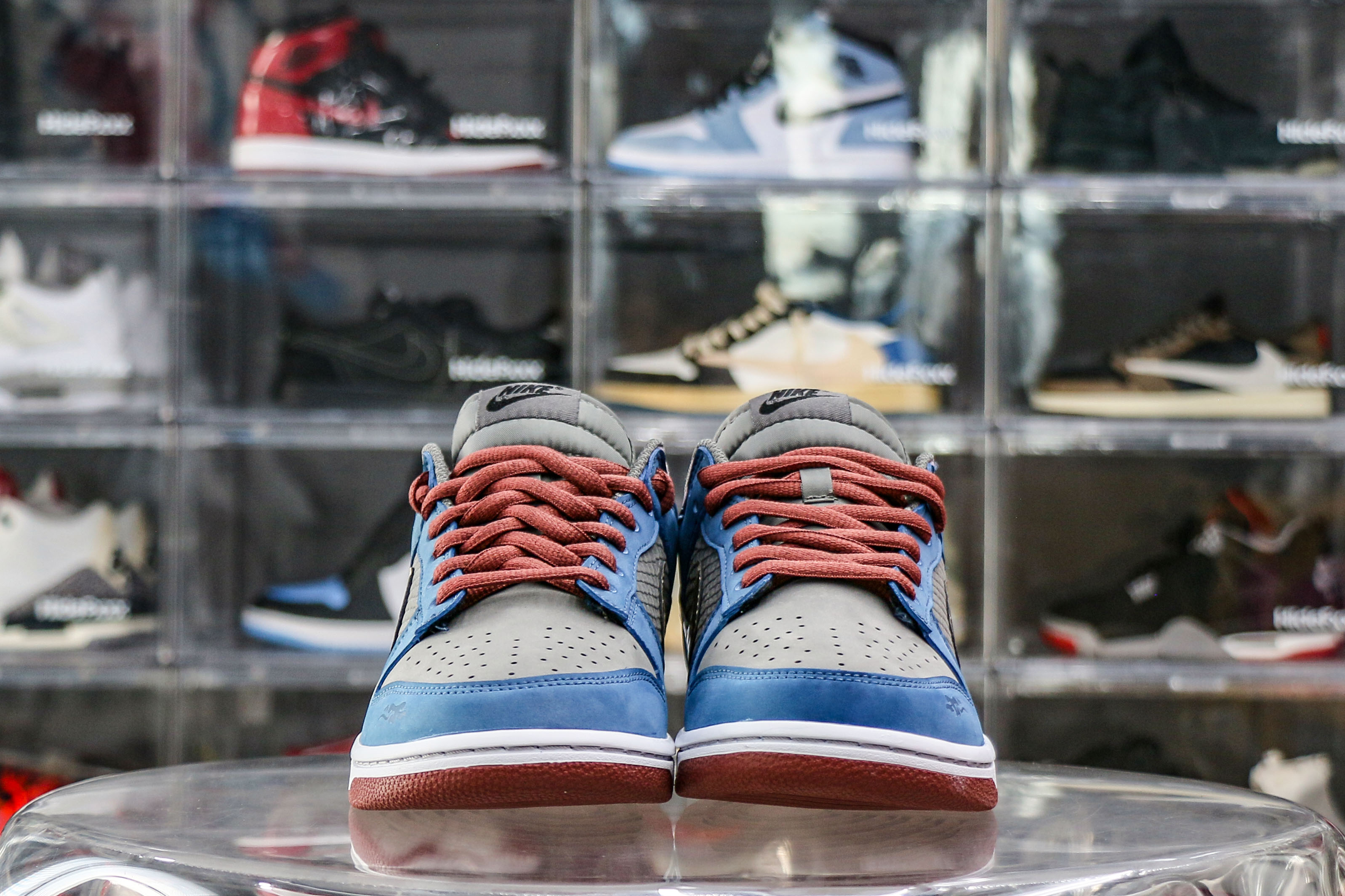 Nike Dunk Low Black Myth Wukong