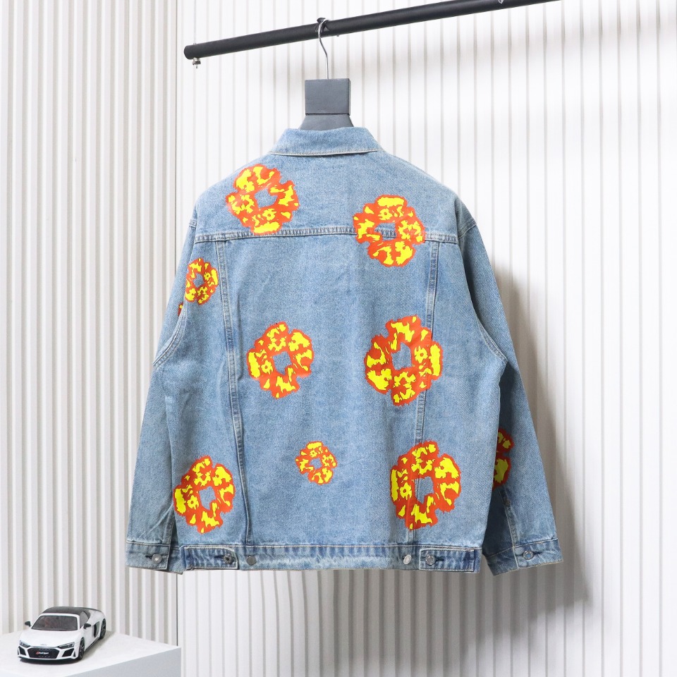 Denim Tears x Levi’s Jacket