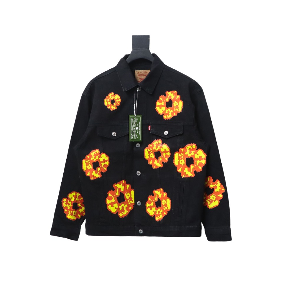 Denim Tears x Levi’s Jacket