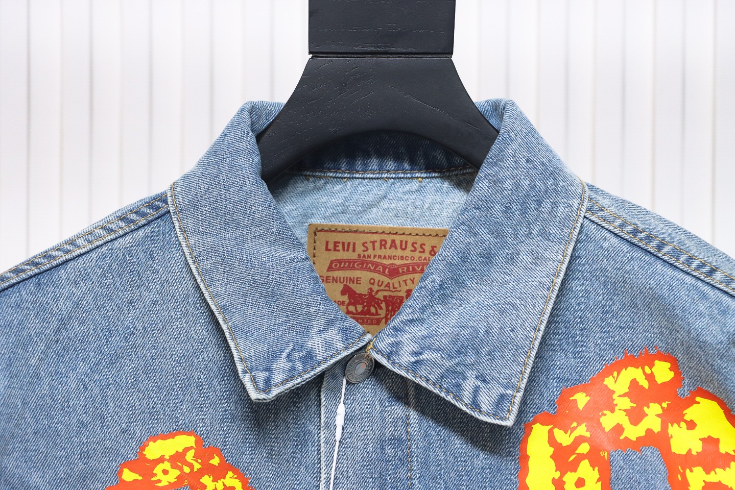 Denim Tears x Levi’s Jacket