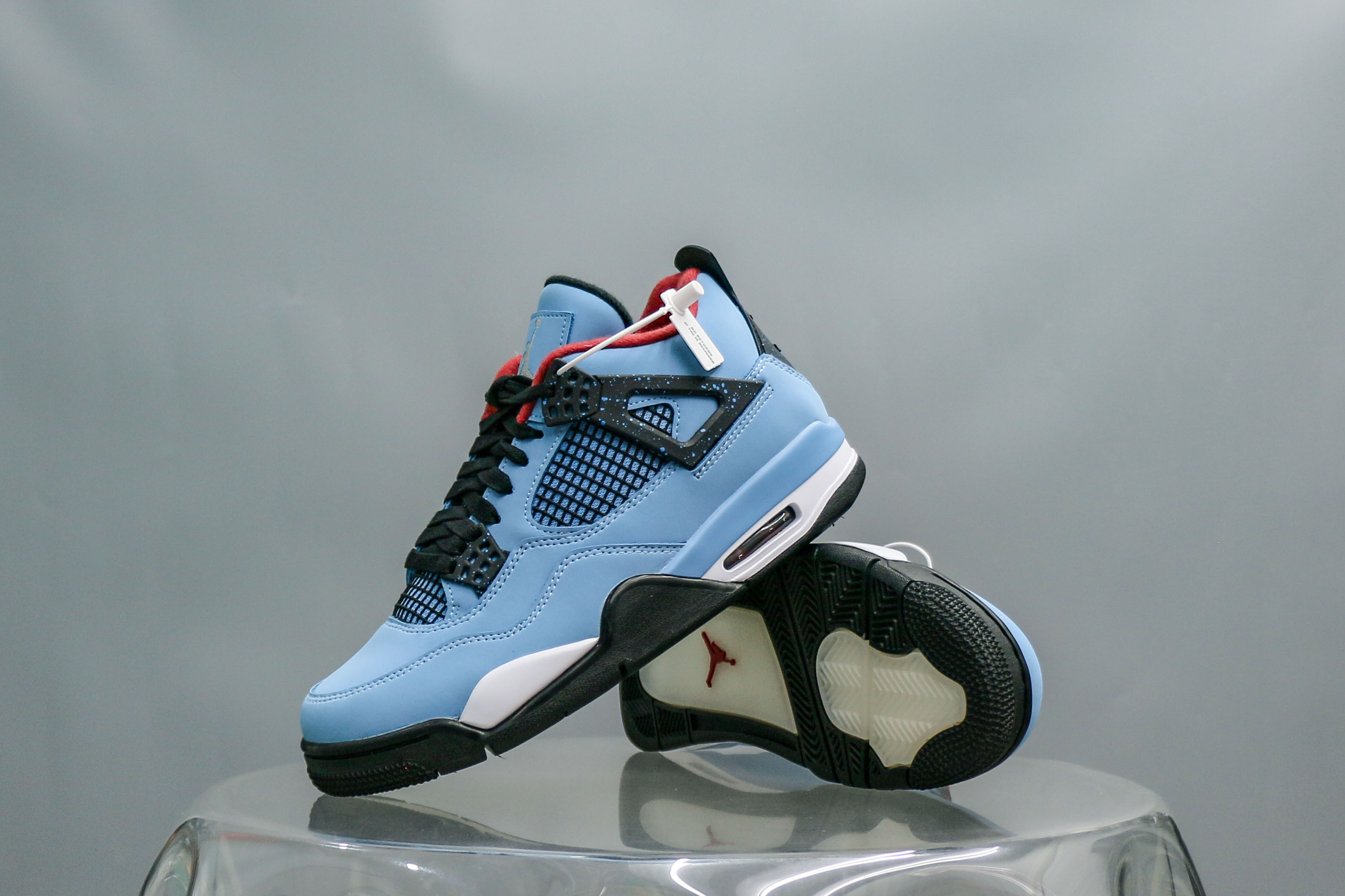 Travis Scott x Air Jordan 4 (A2 Batch)